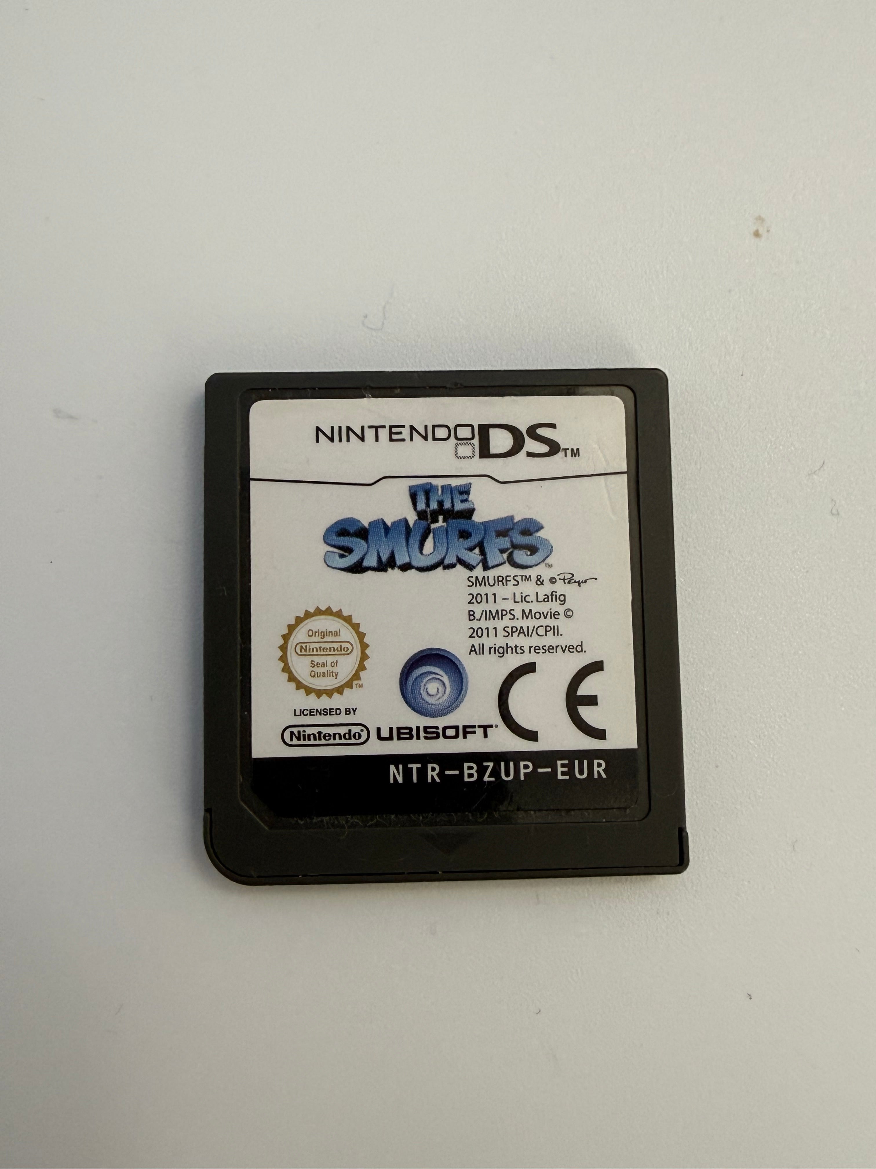 The Smurfs - Nintendo DS