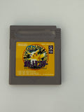 Pokemon Yellow Japanse editie Gameboy