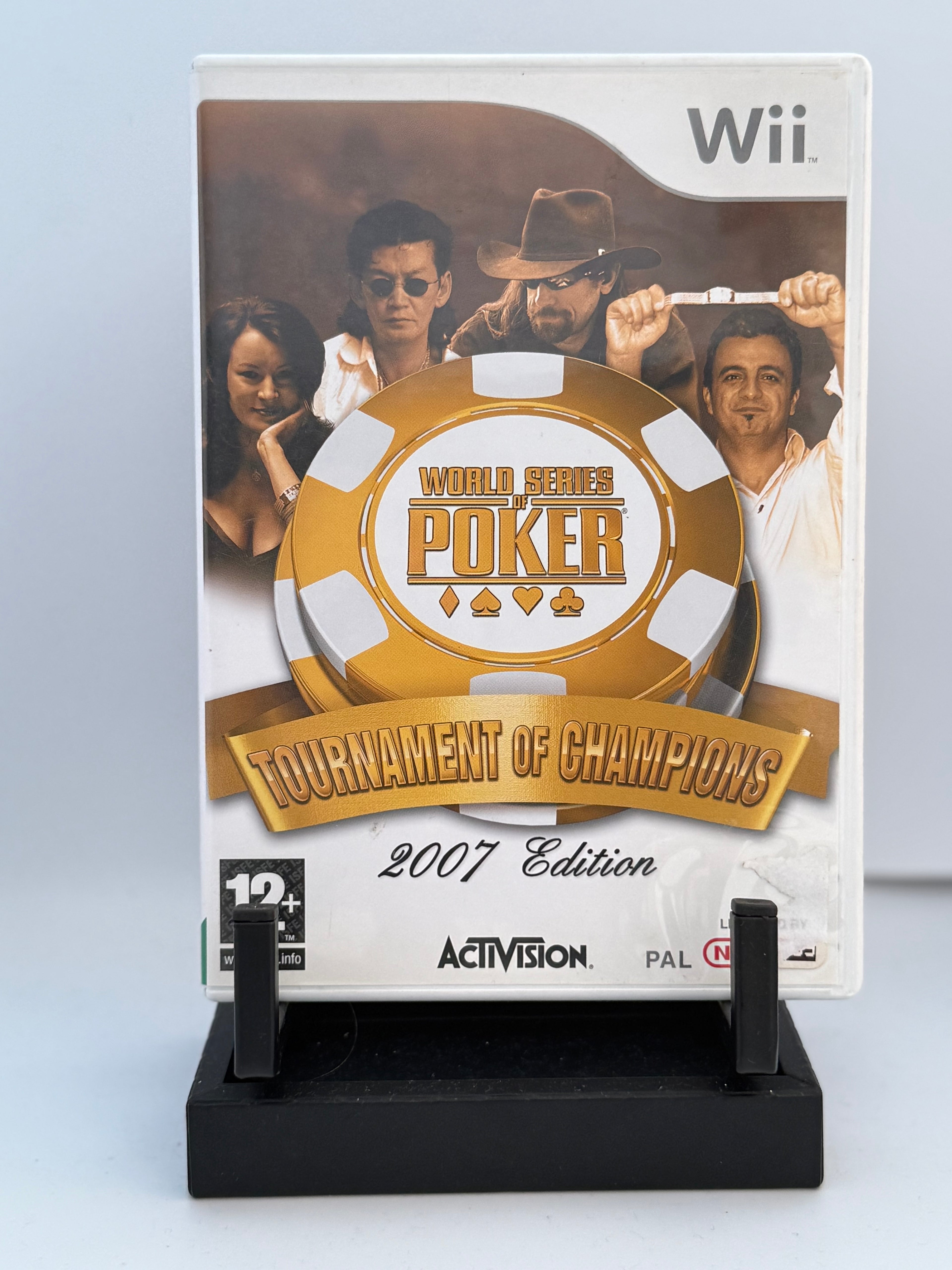 World Series Of Poker 2007 Edition - Wii