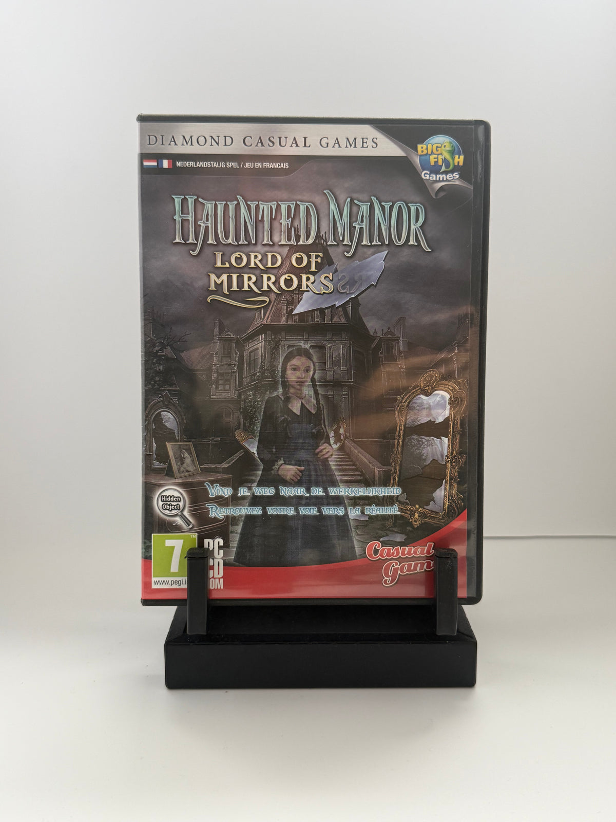 Haunted Manor Lord of Mirrors - PC
