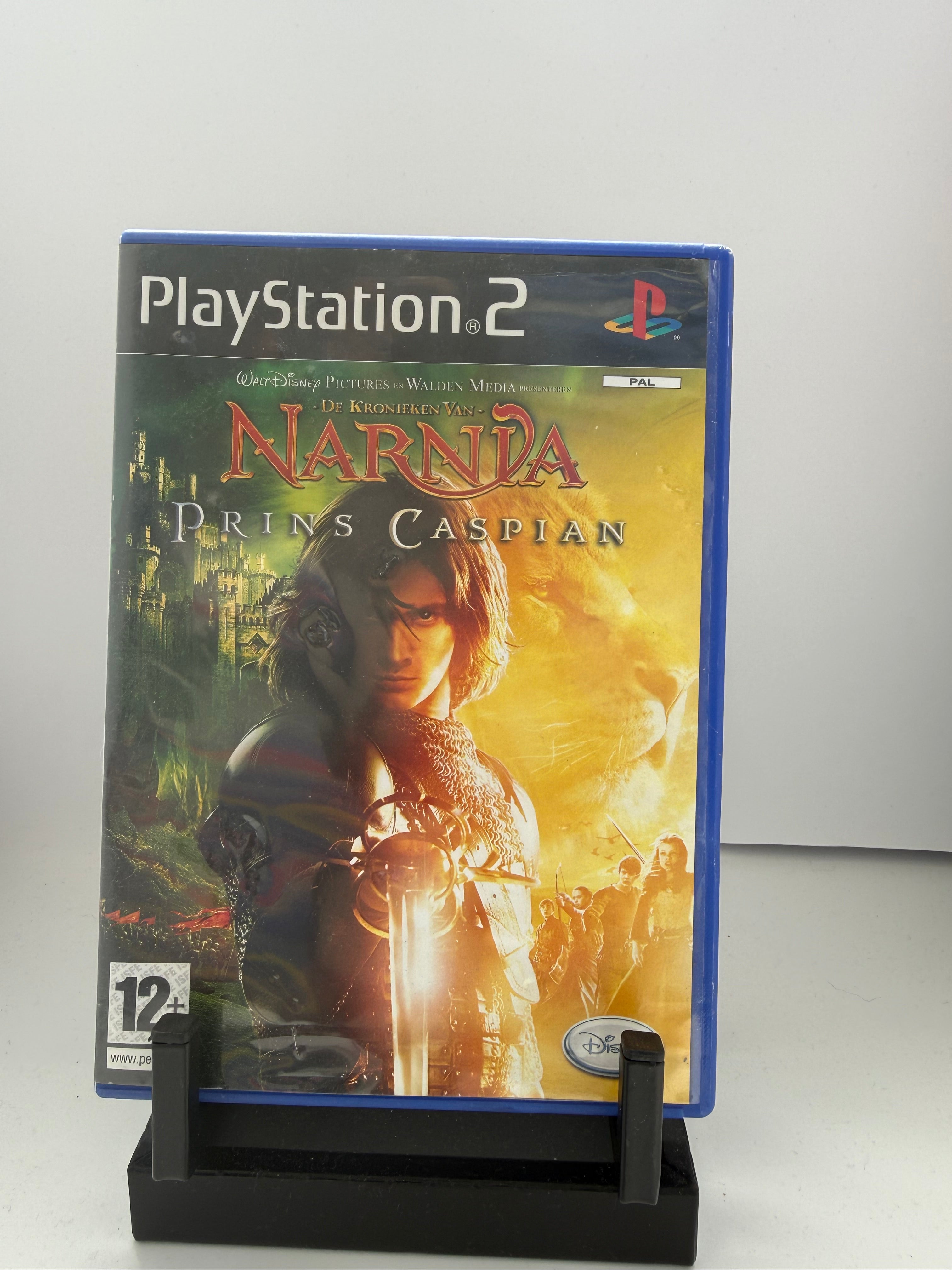 Narnia Prins Caspian - Playstation 2