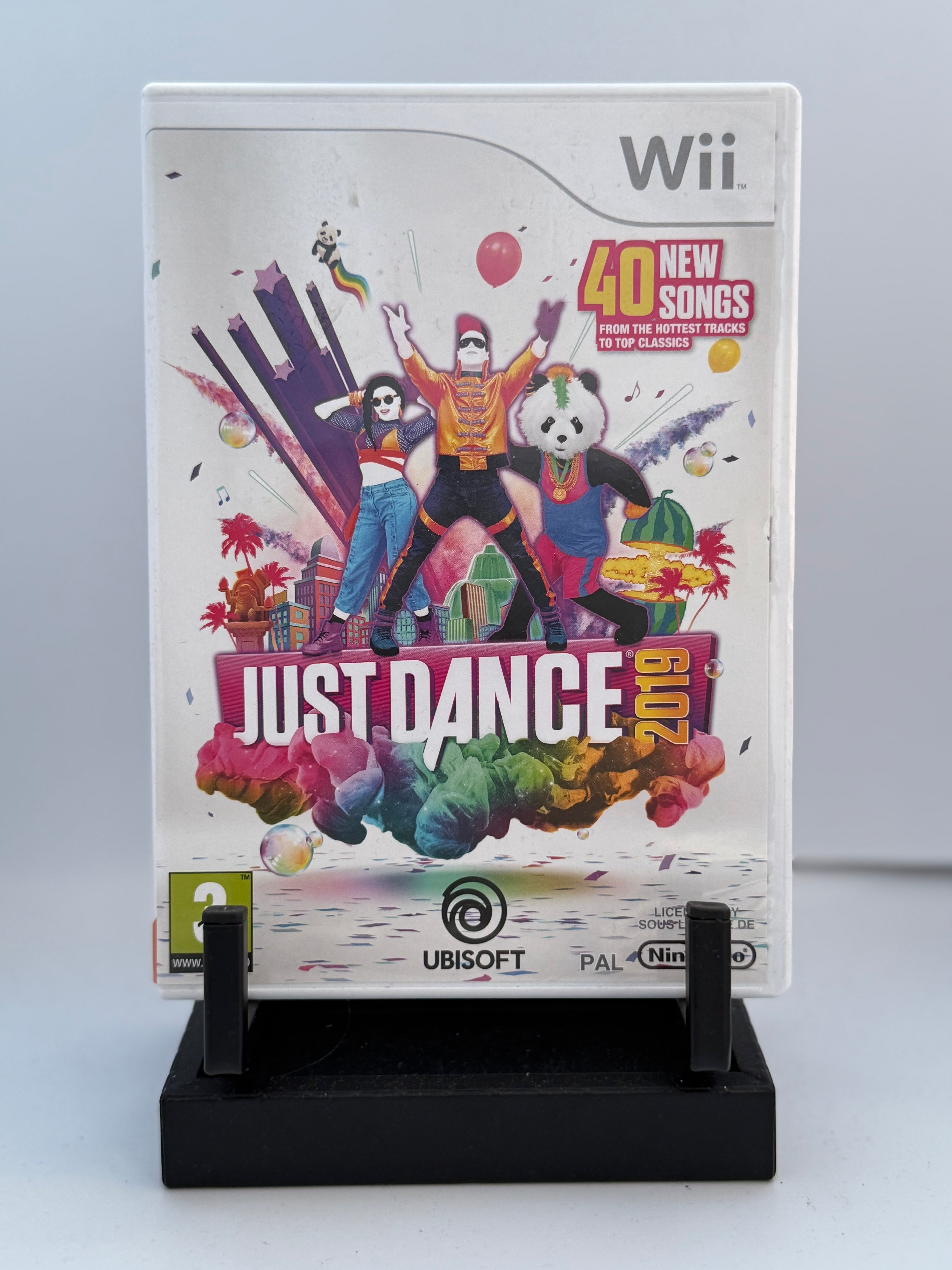 Just Dance 2019 - Wii
