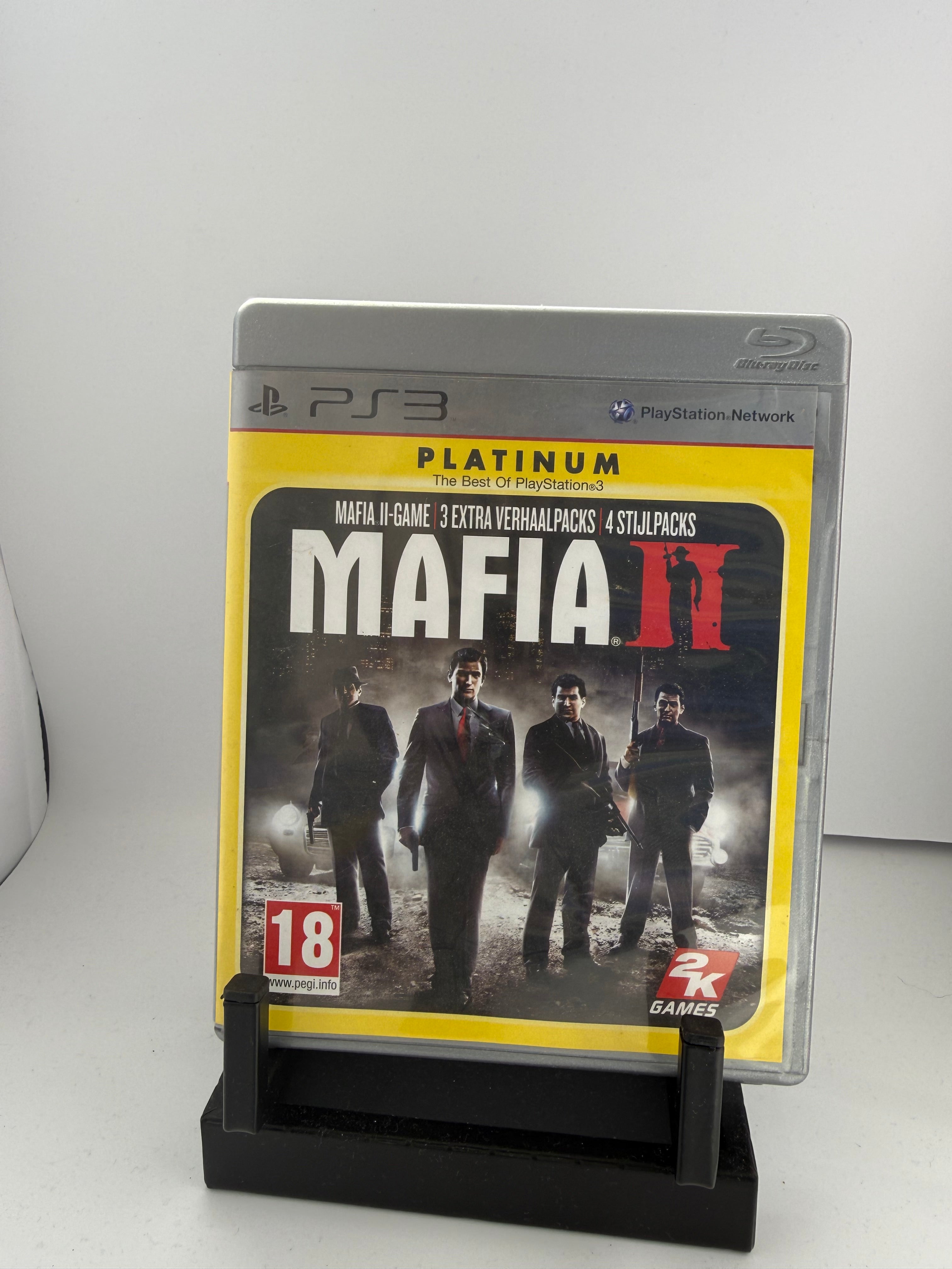 Mafia 2 - Playstation 2