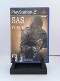 SAS Anti-terror Force - Playstation 2
