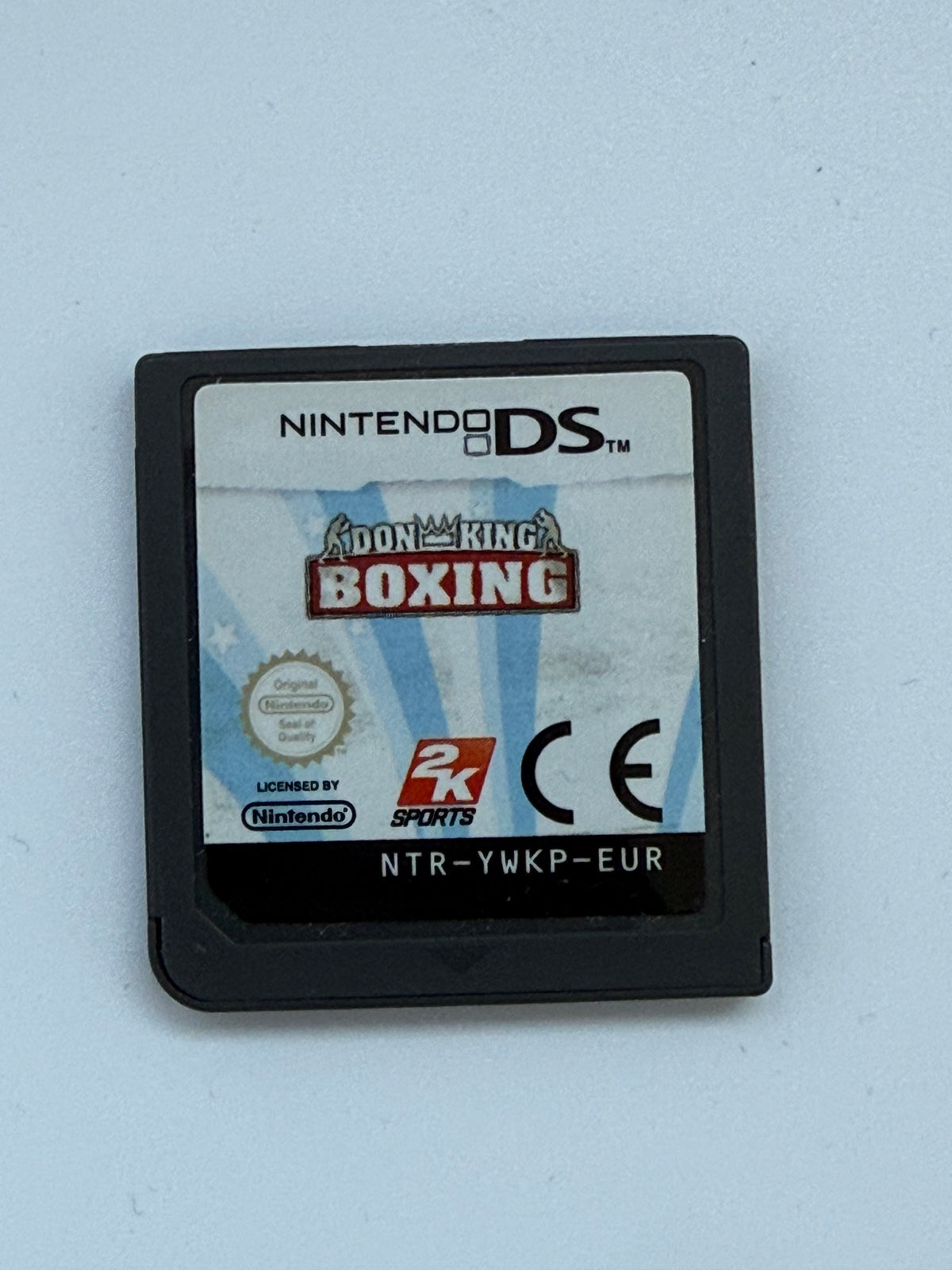 Don King Boxing - DS