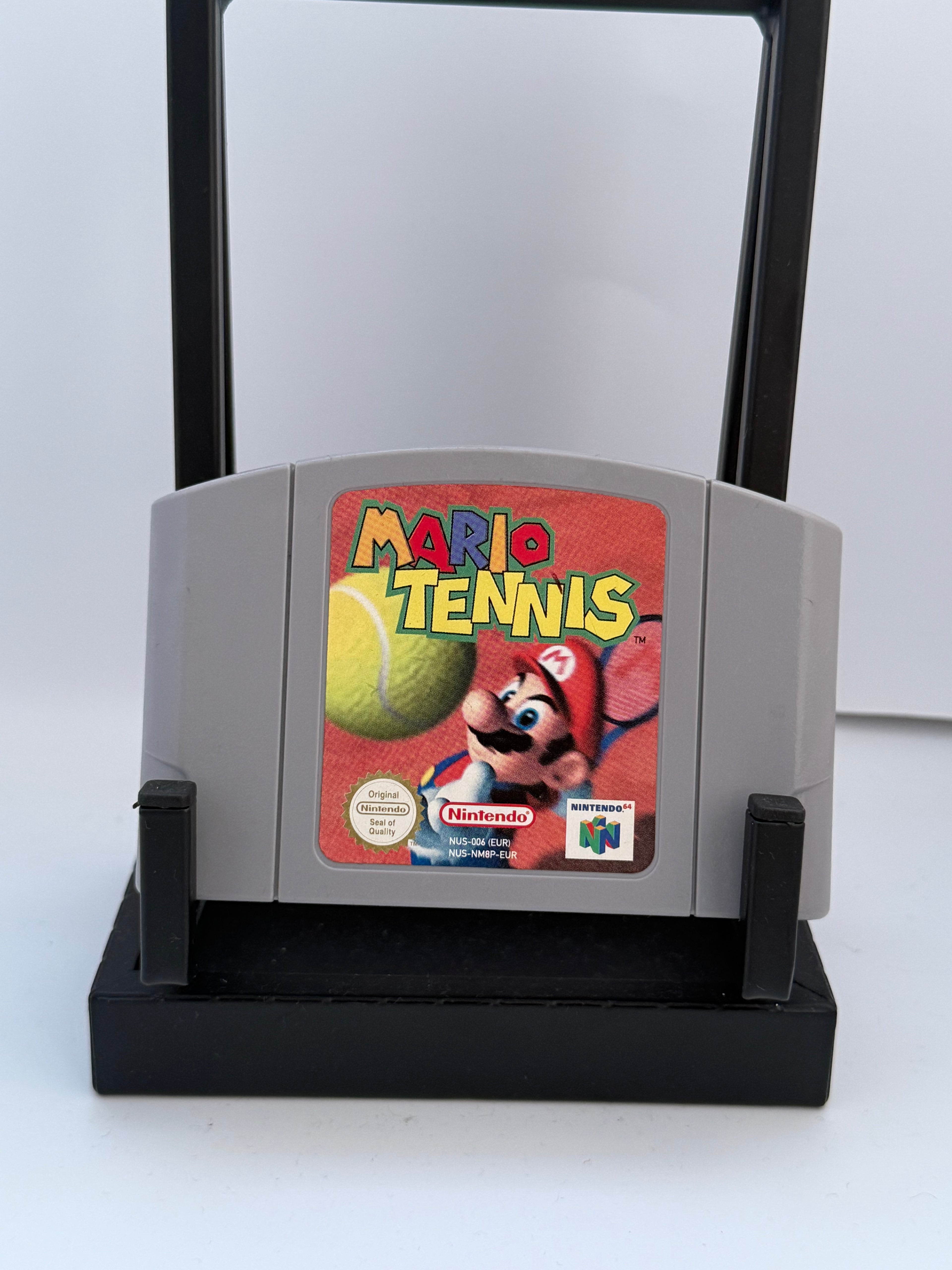 Mario Tennis - Nintendo 64