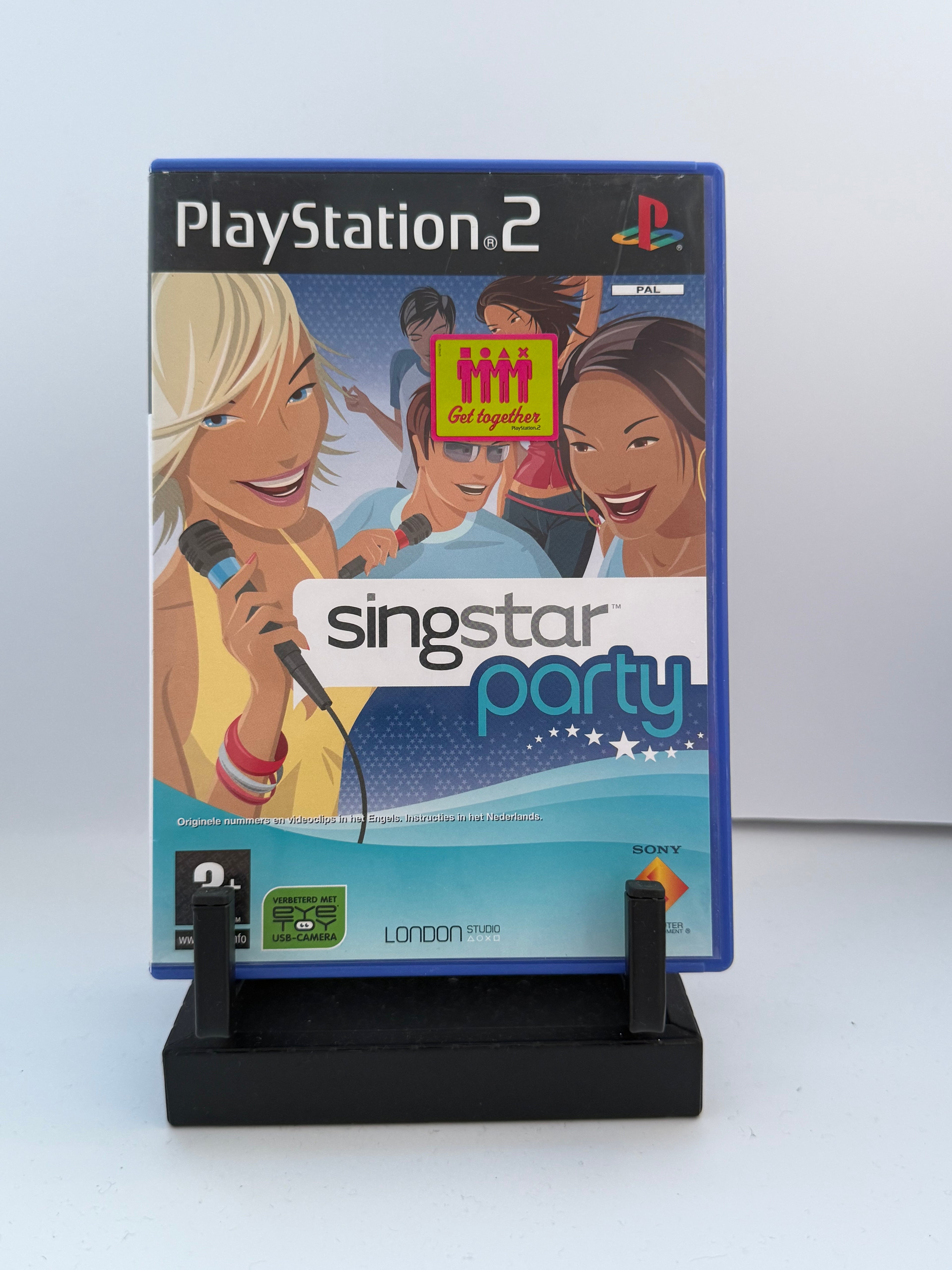 Singstar Party - Playstation 2