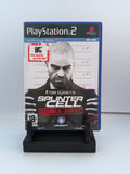 Splinter Cell Double Agent - Playstation 2