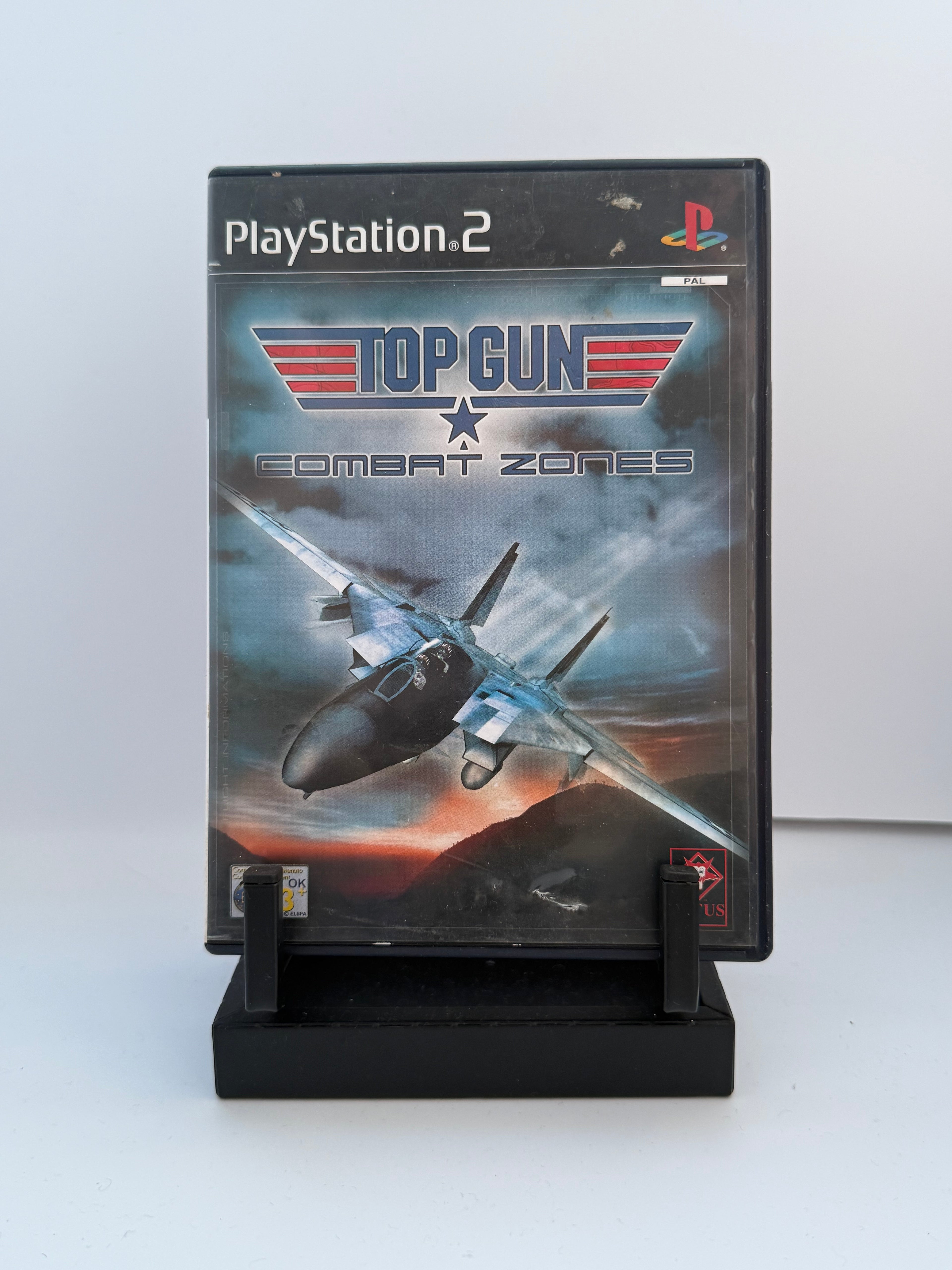 Top Gun - Playstation 2