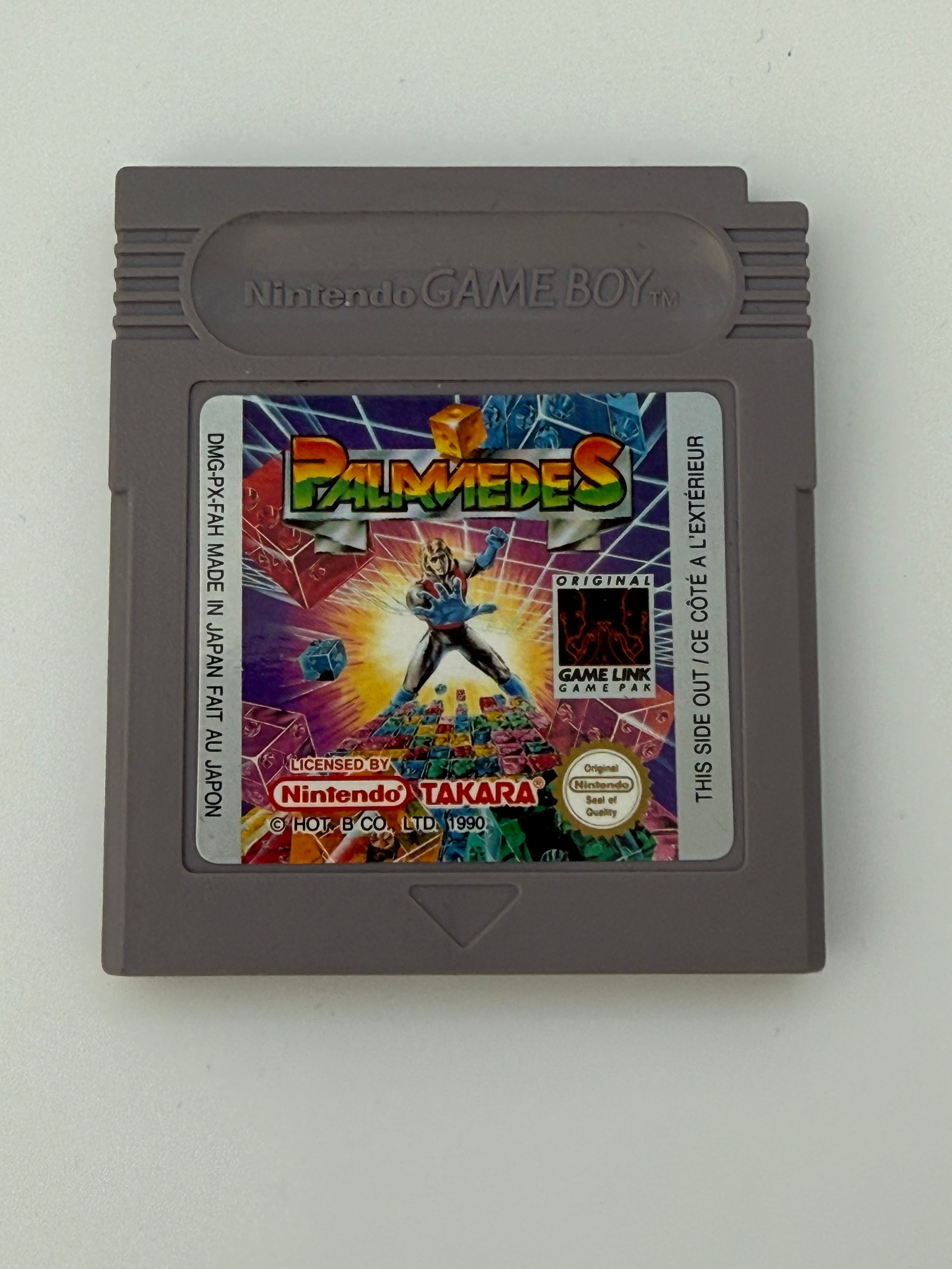 Palamedes - Gameboy