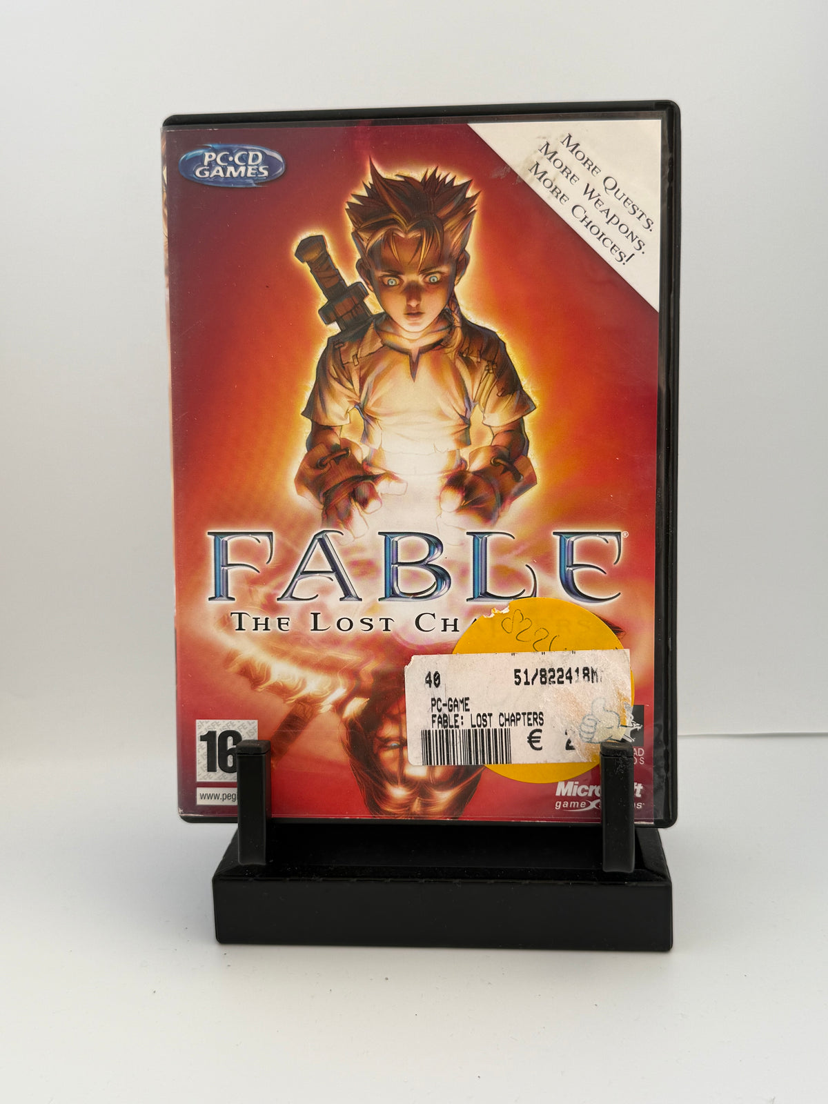 Fable the Lost Chapter - PC