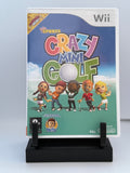 Crazy Mini Golf - Wii