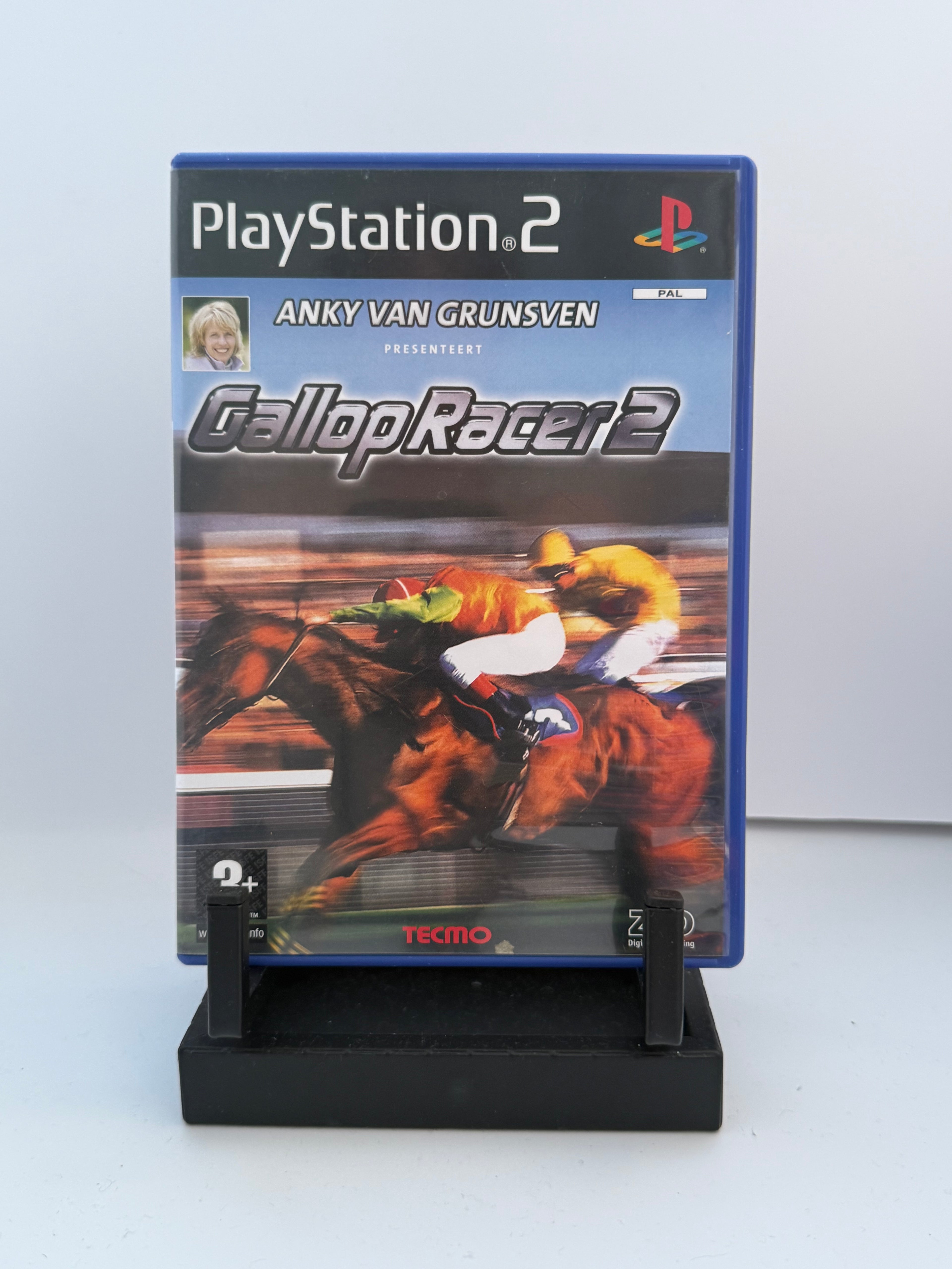GallopRacer 2 - Playstation 2