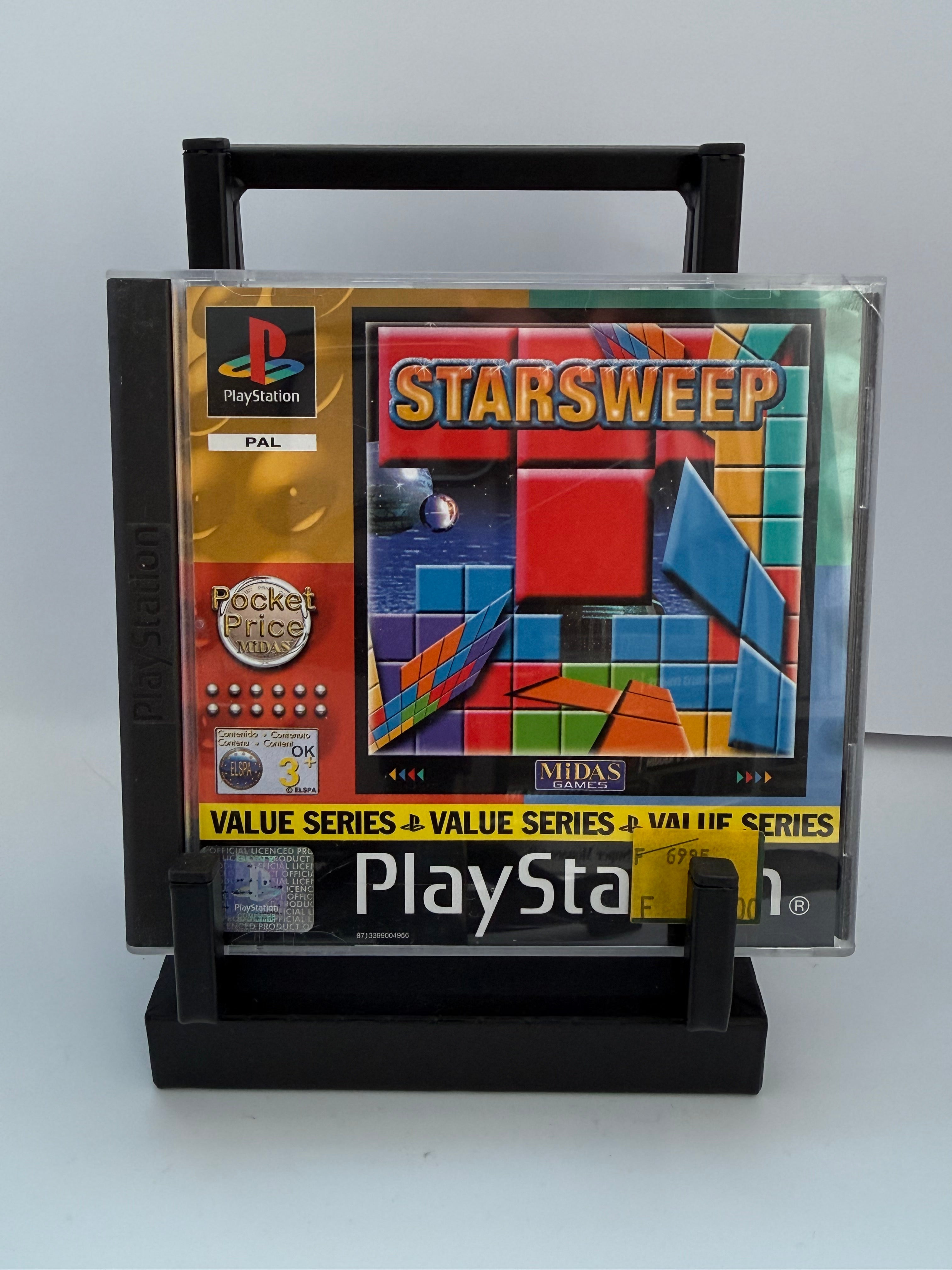 Starsweep - Playstation 1