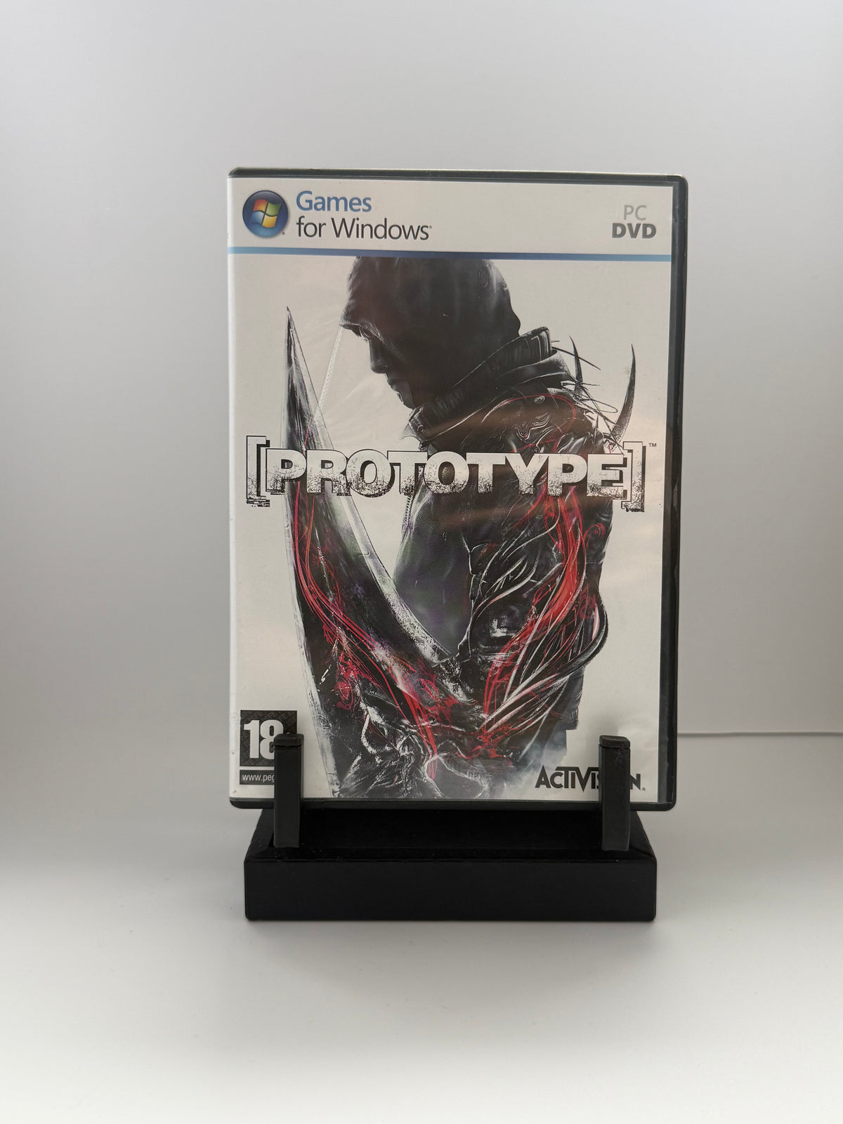 Prototype - PC