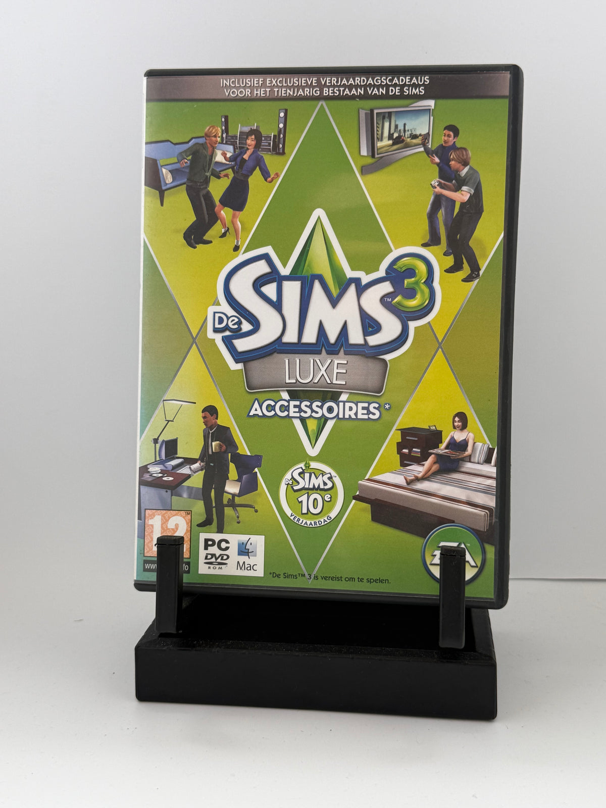 De Sims 3 Luxe Accessoires Uitbreidingspakket - PC