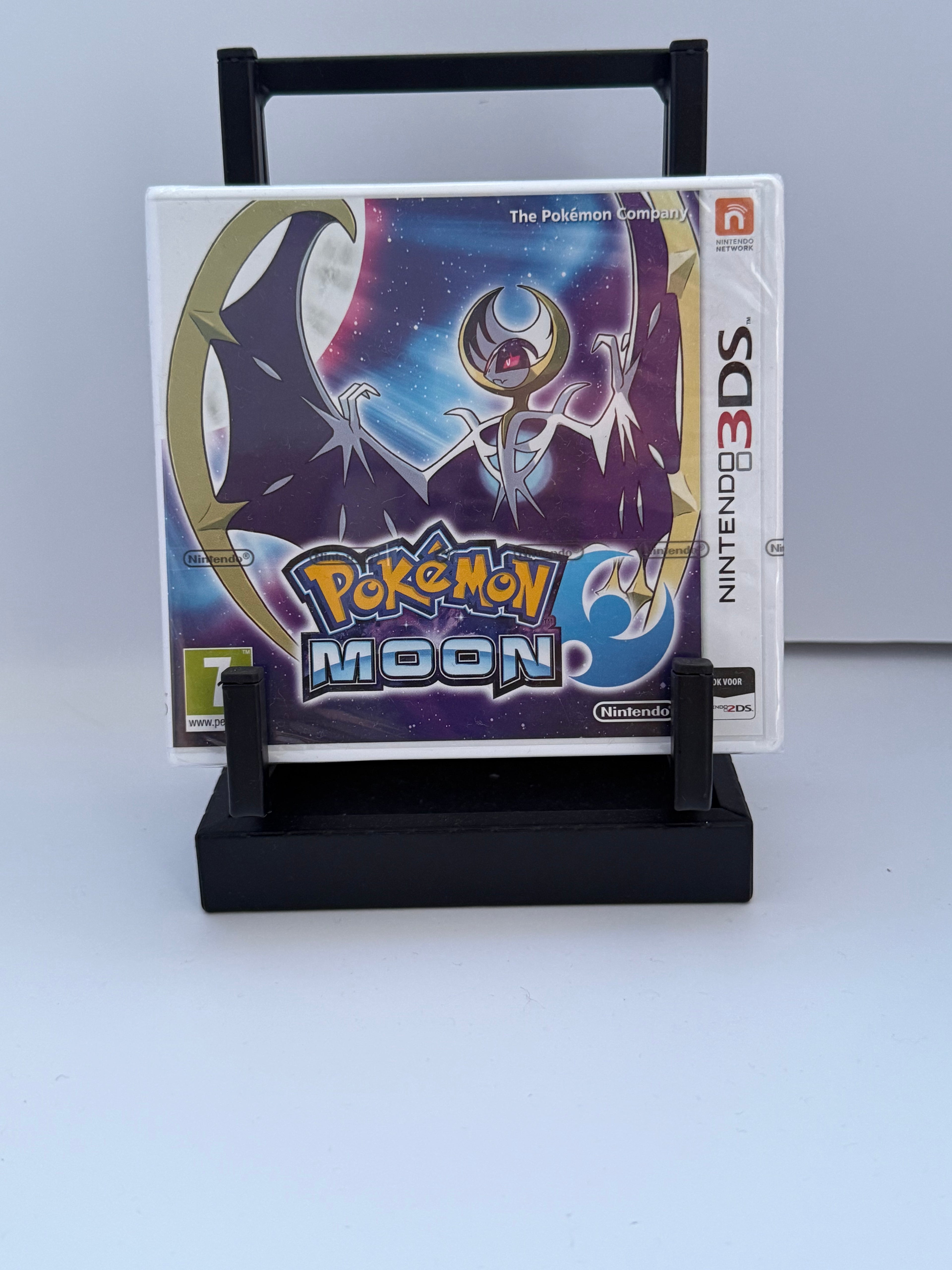 Pokemon Moon Nieuw & Sealed - 3DS