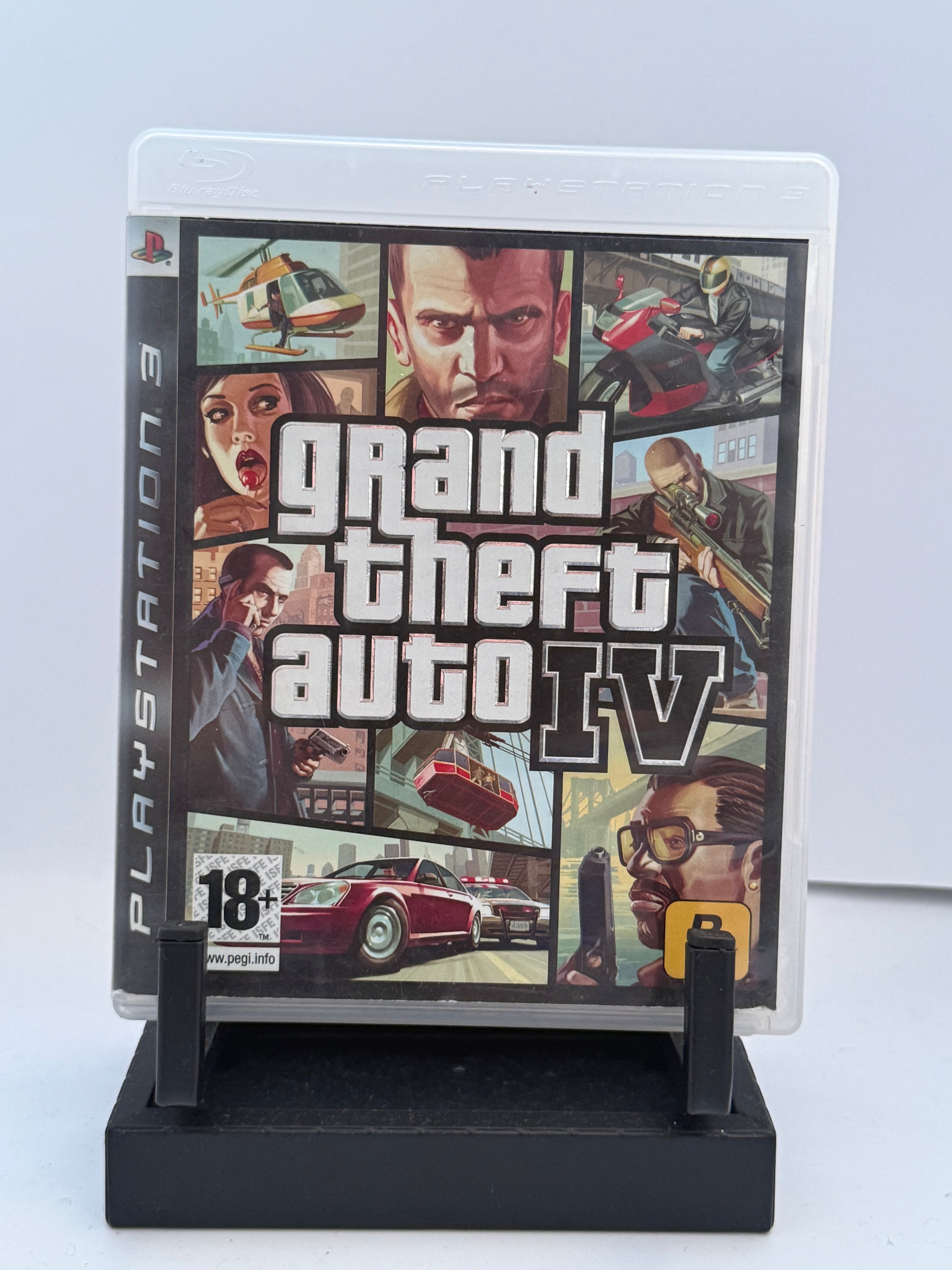 GTA 4 - Playstation 3
