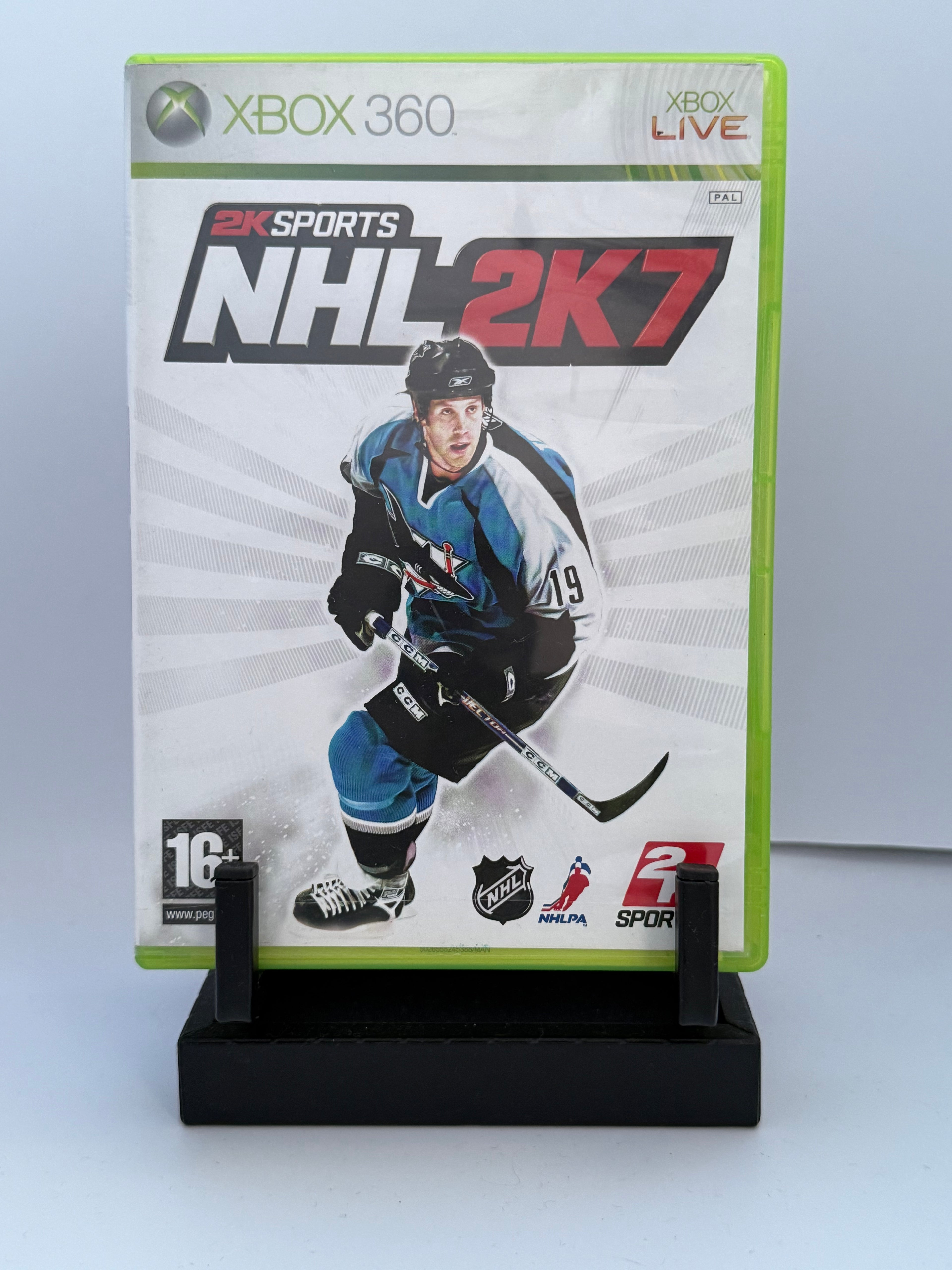 NHL 2K7 - Xbox 360