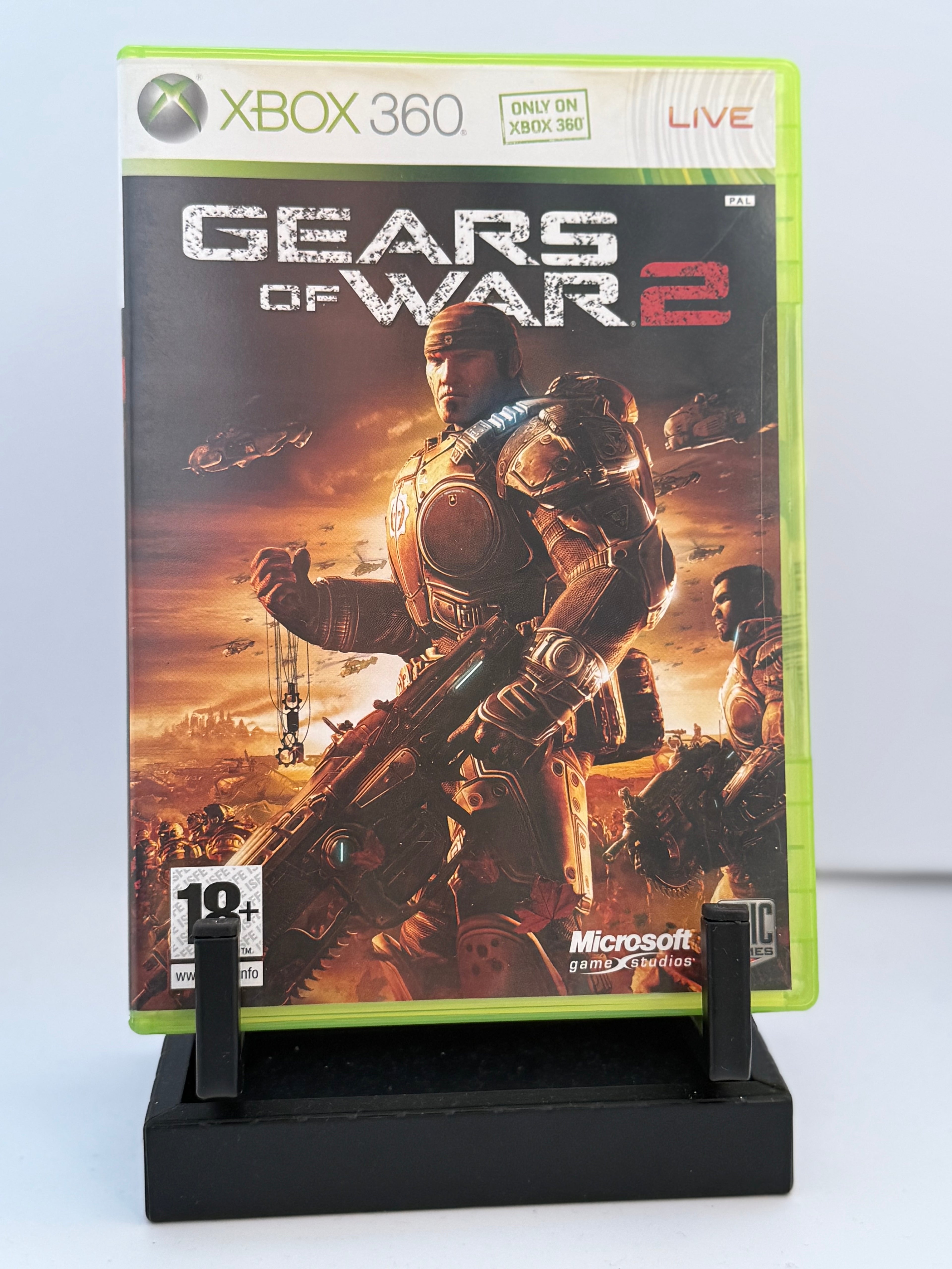 Gears of Wars 2 - Xbox 360