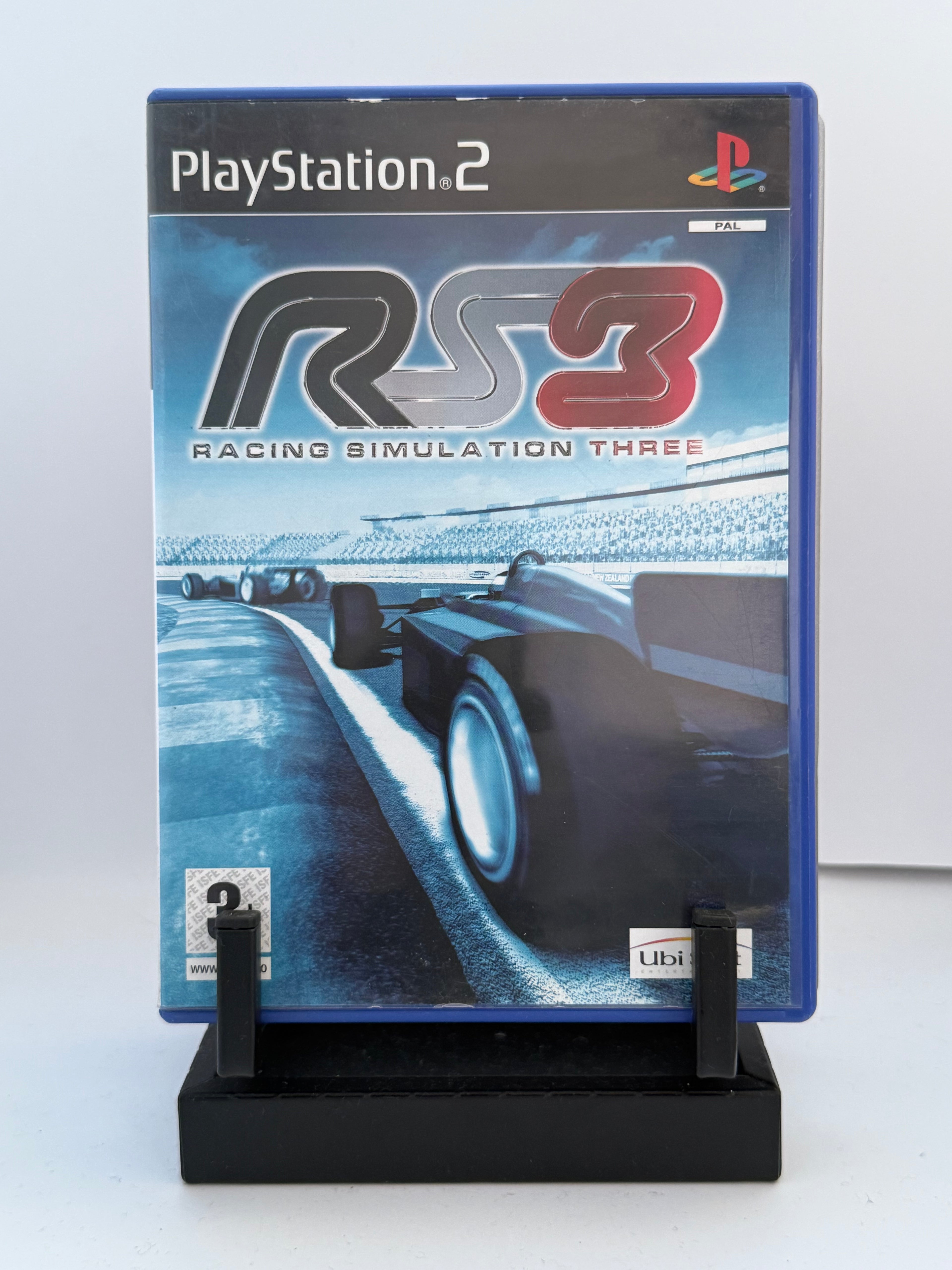 RS3 - Playstation 2