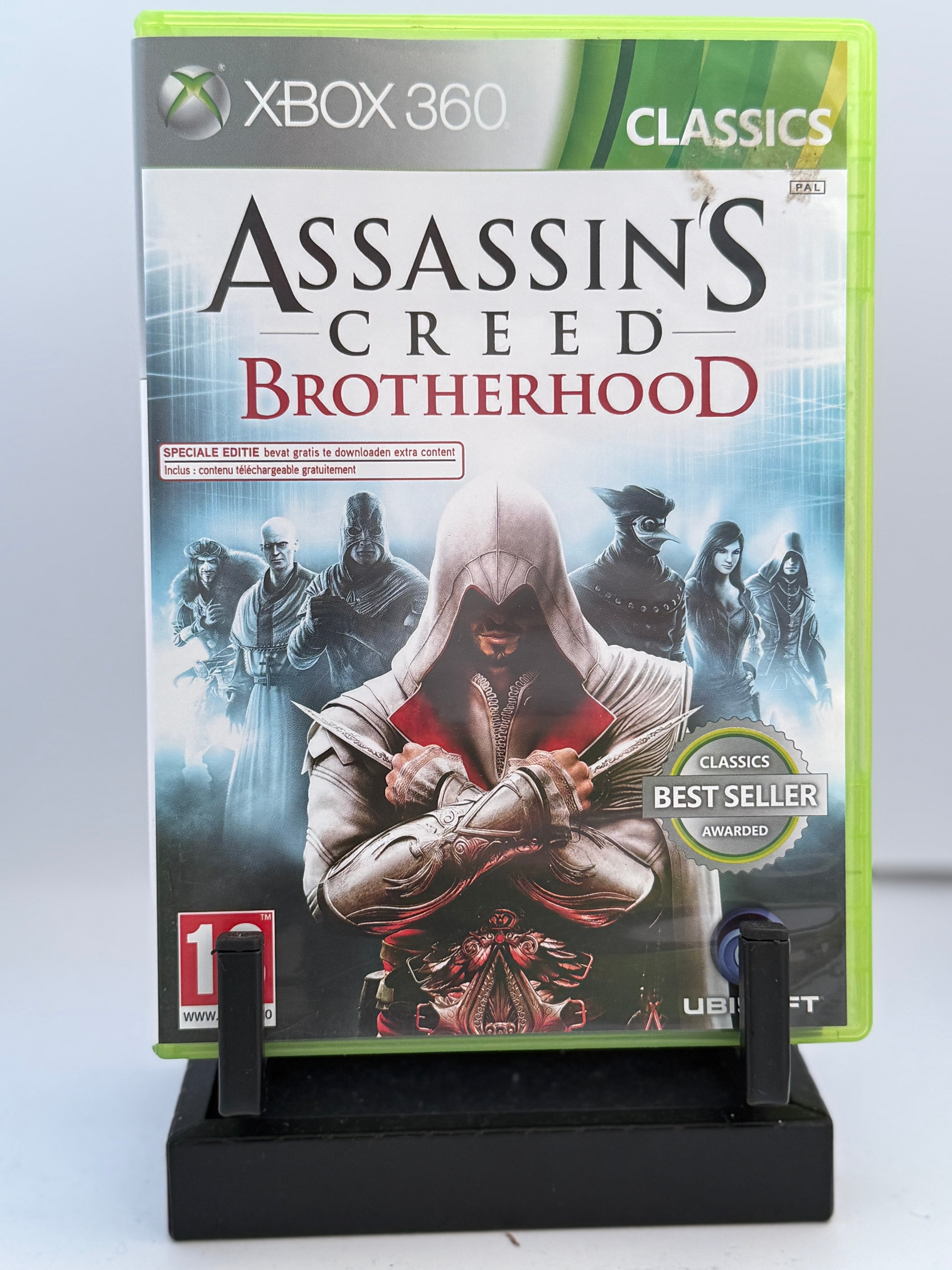 Assassin’s Creed Brotherhood - Xbox 360