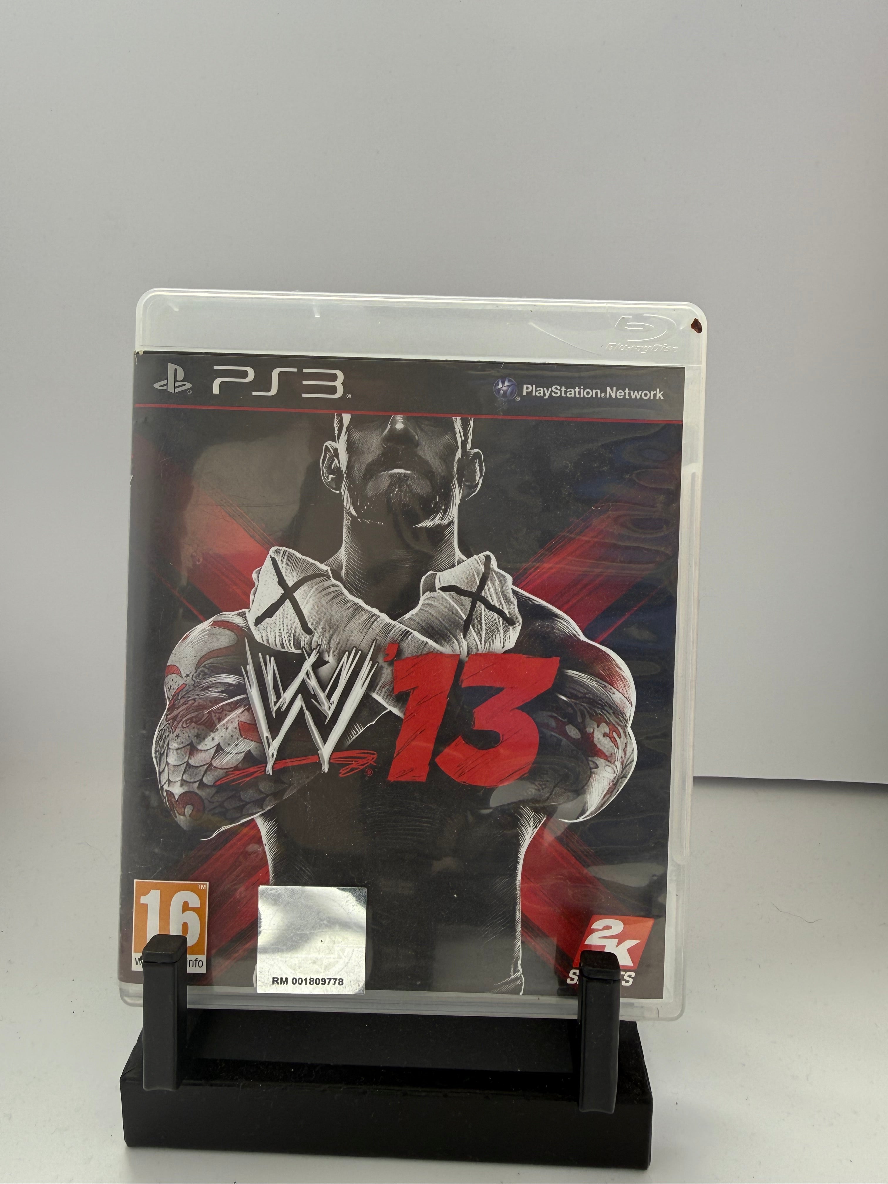 W13 - Playstation 3