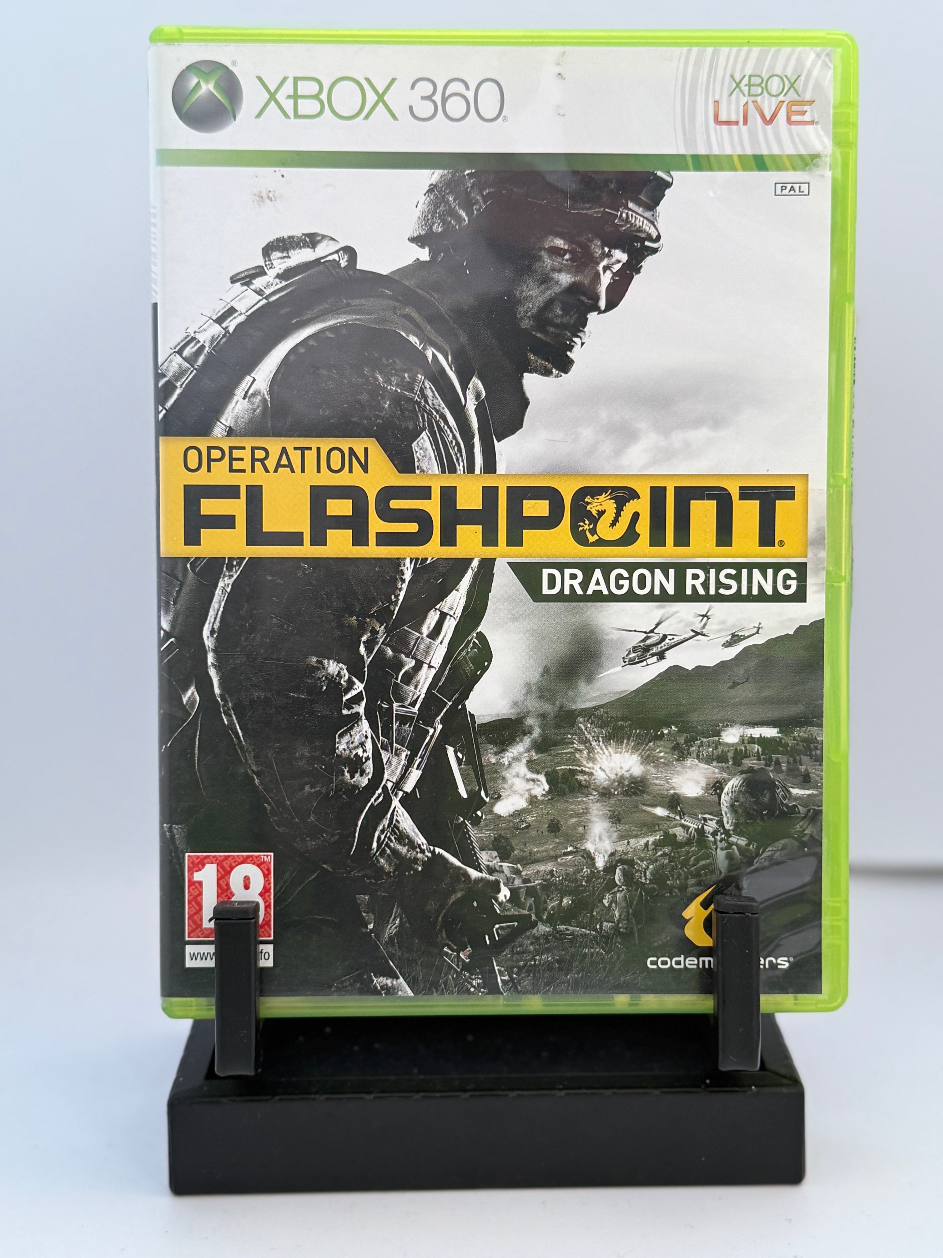 Operation Flashpoint Dragon Rising - Xbox 360