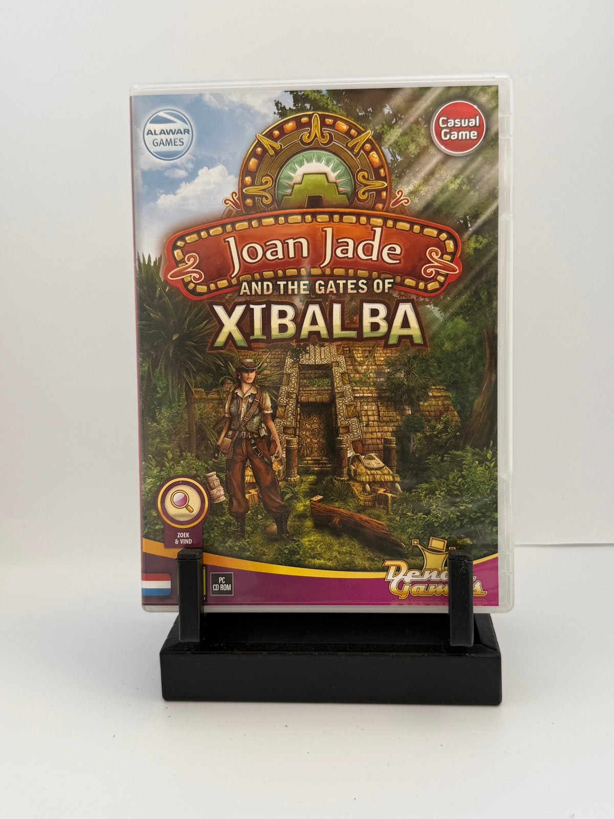 Joan Jade and the Gates of Xibalba - PC