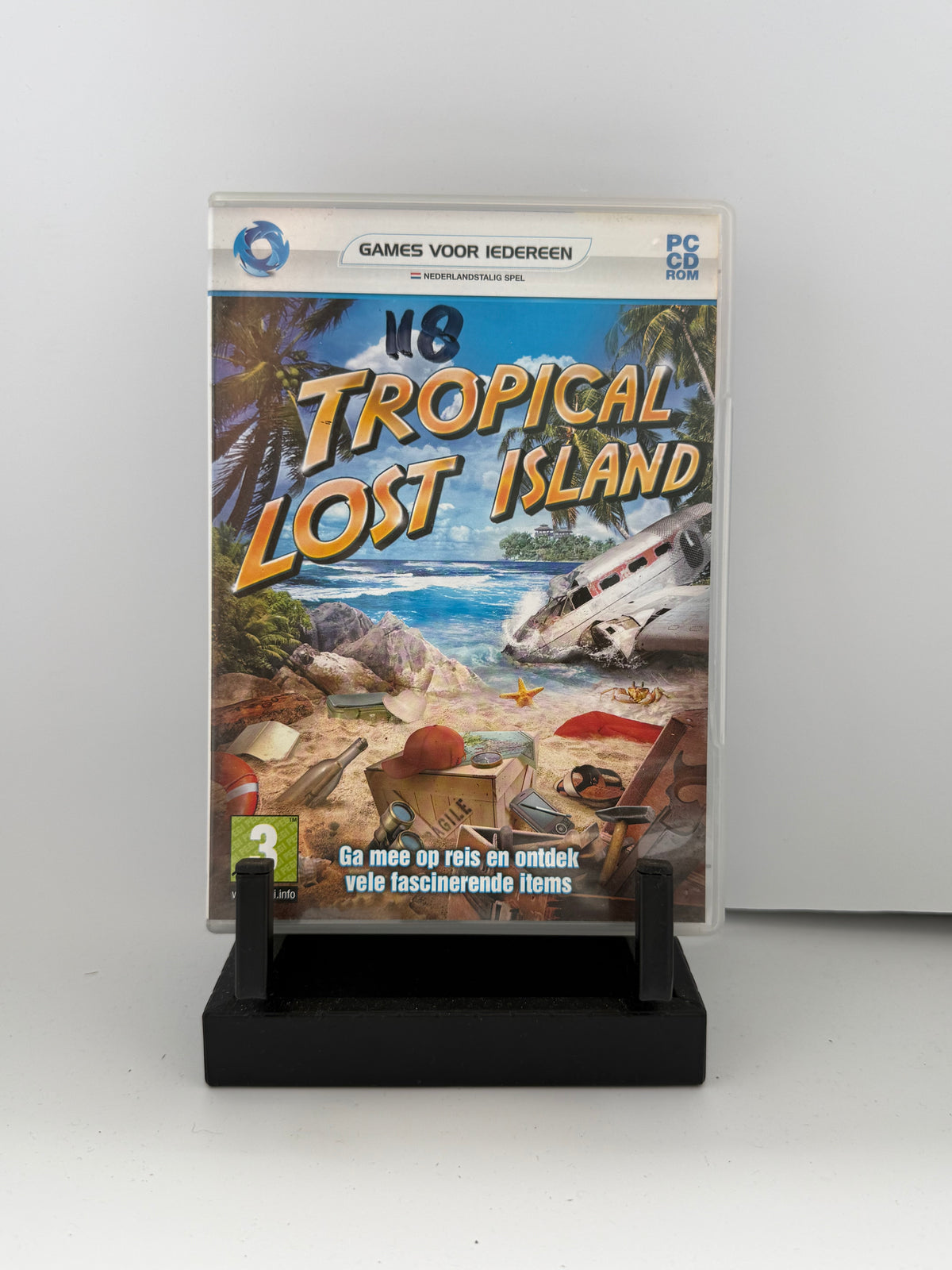 Tropical Lost Island - PC