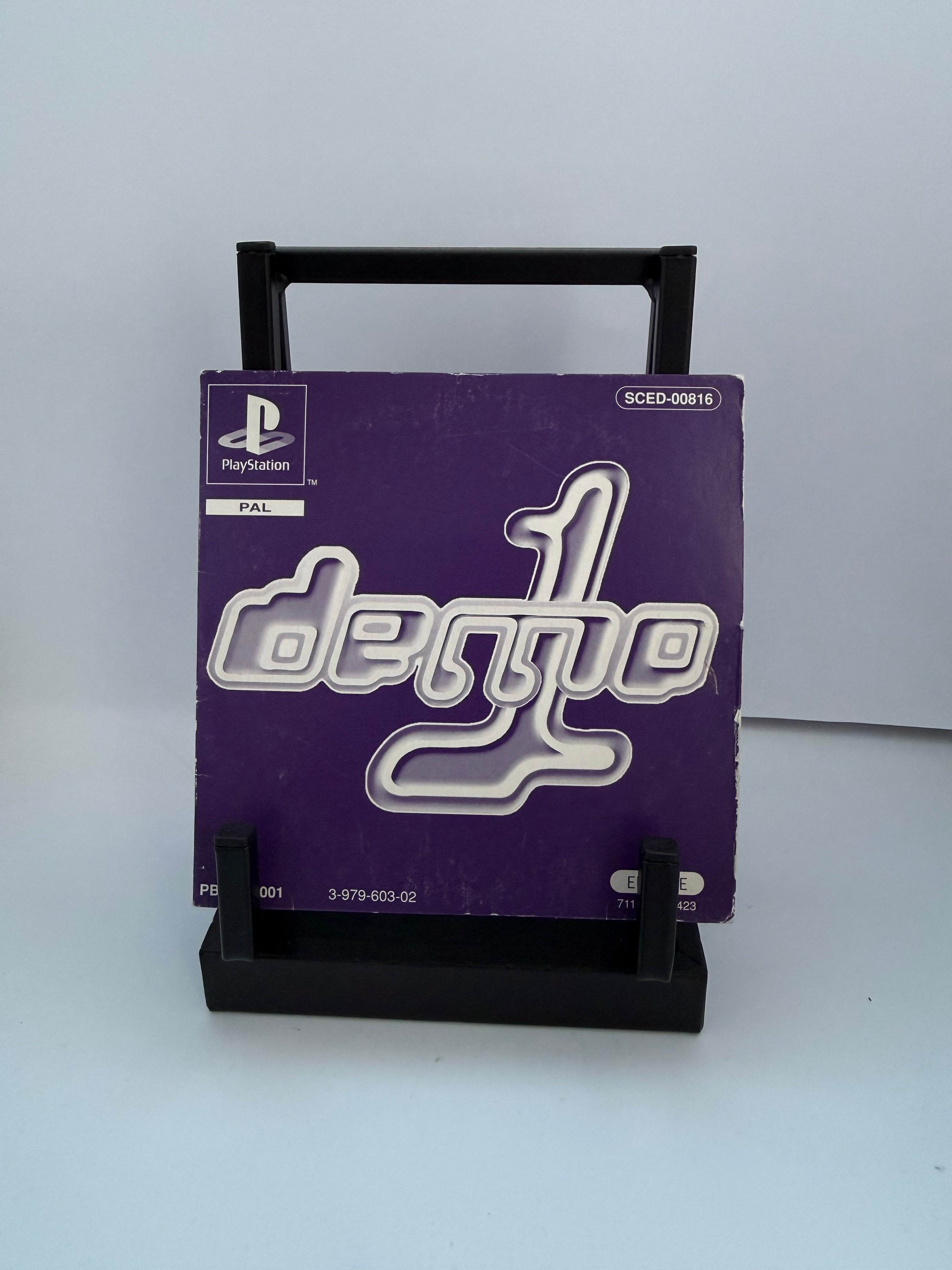 Demo 1 - Playstation 1