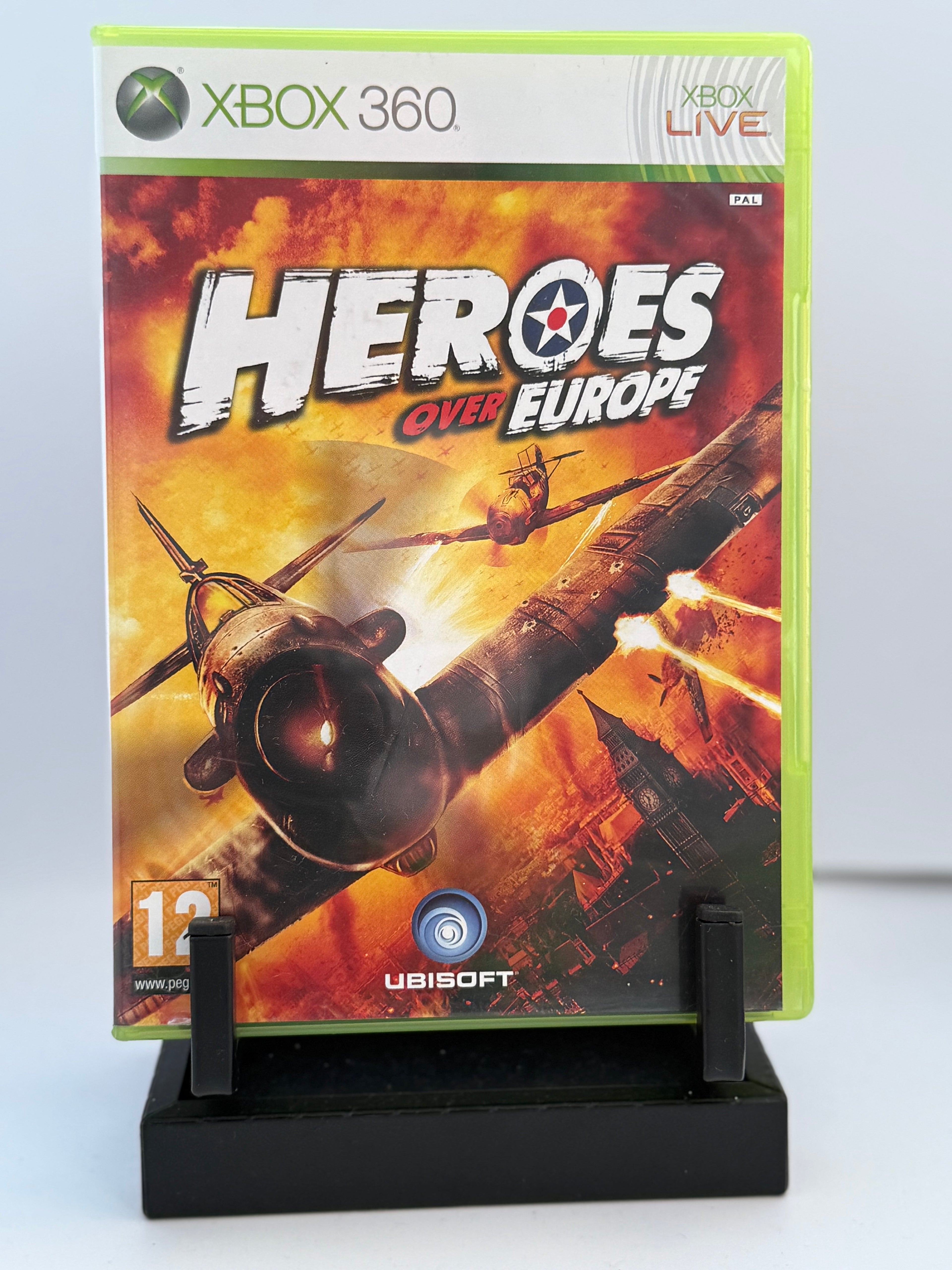 Heroes Over Europe - Xbox 360