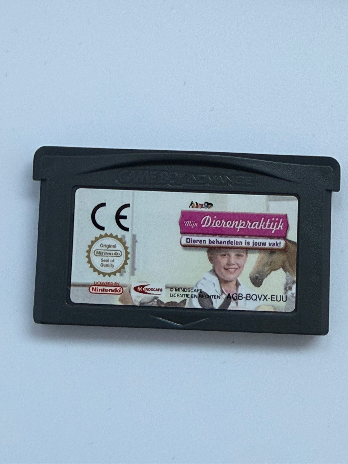 Mijn Dierenpraktijk - Game Boy