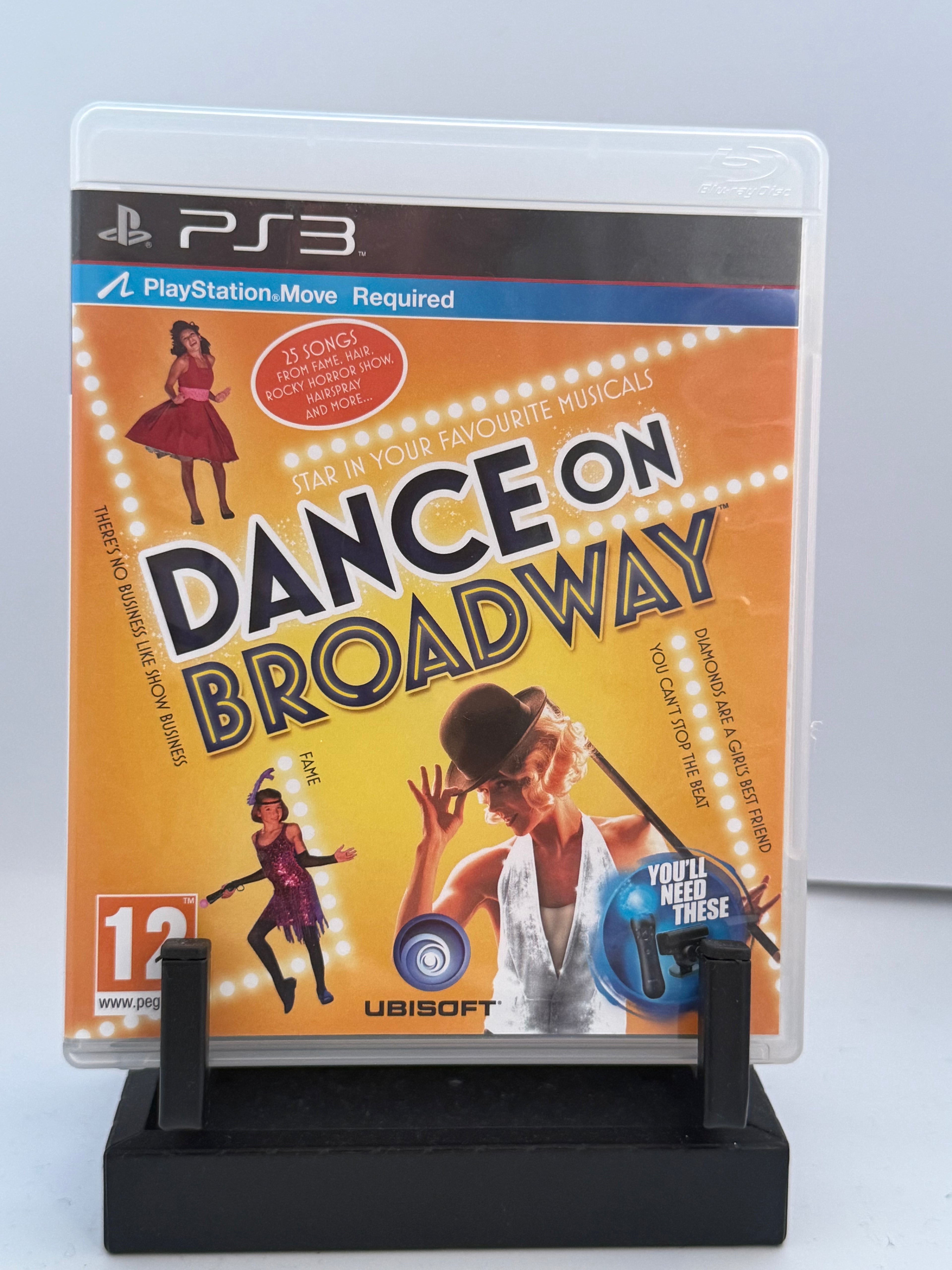 Dance On Broadway - Playstation 3