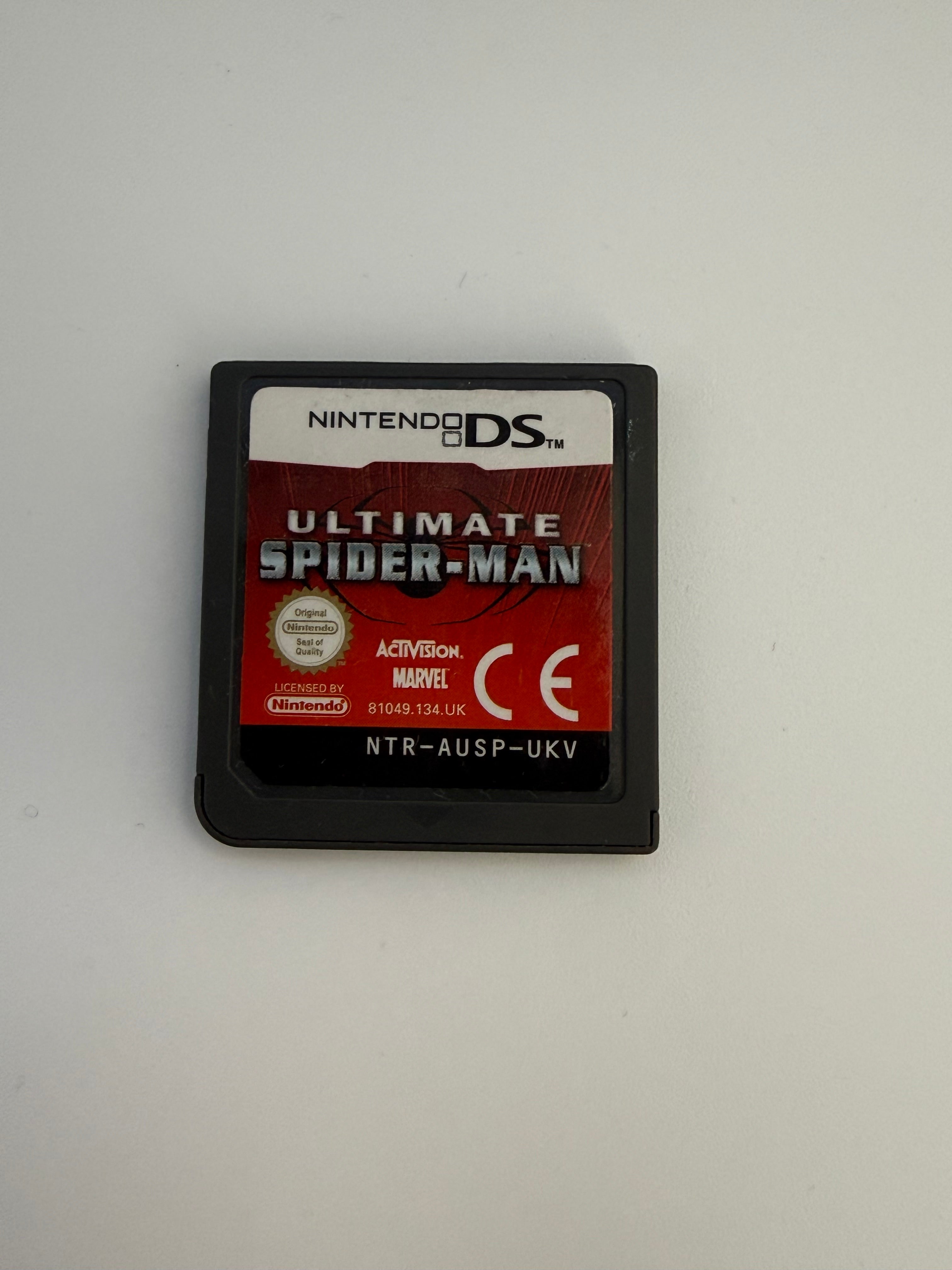 Ultimate Spider-man - Nintendo DS