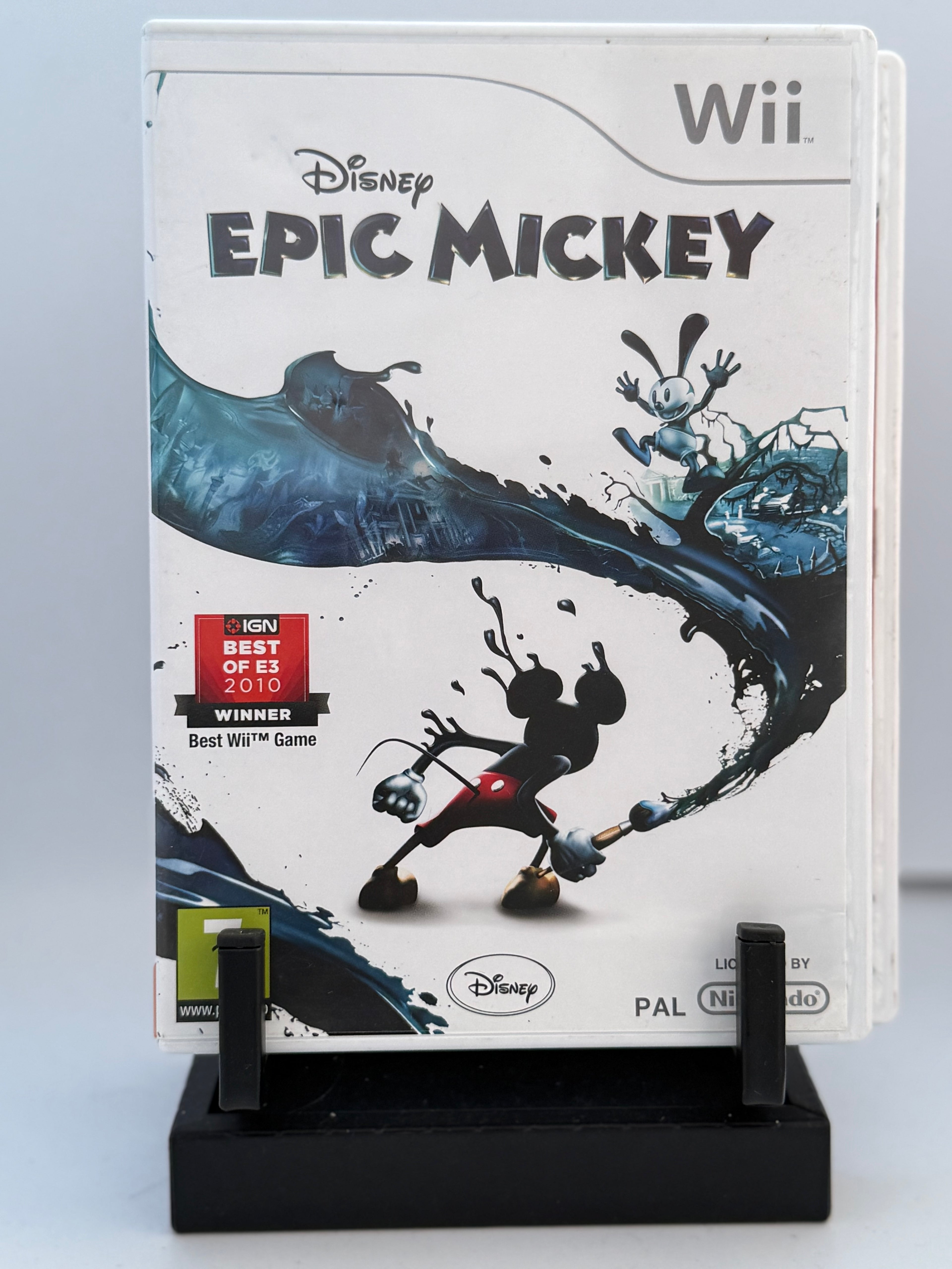Epic Mickey - Wii