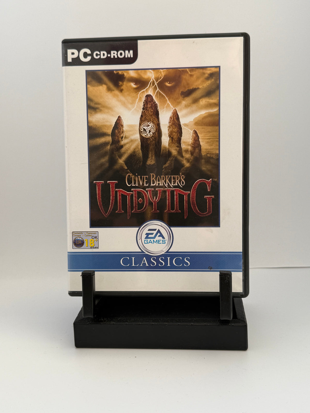 Clive Barker’s Undying - PC