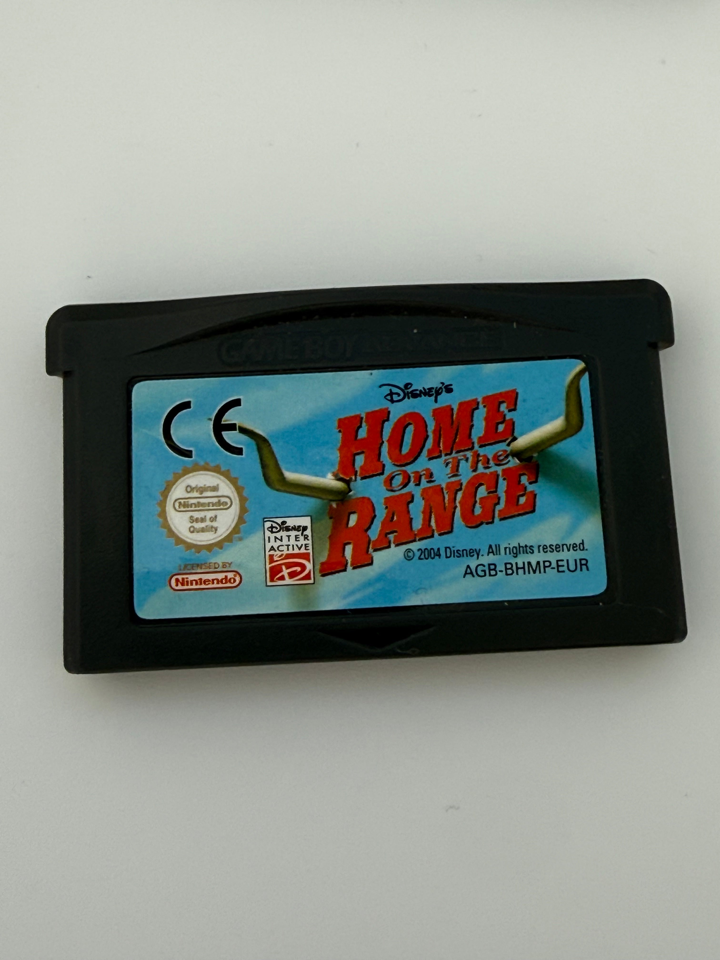 Disney's Home On The Range - Gameboy