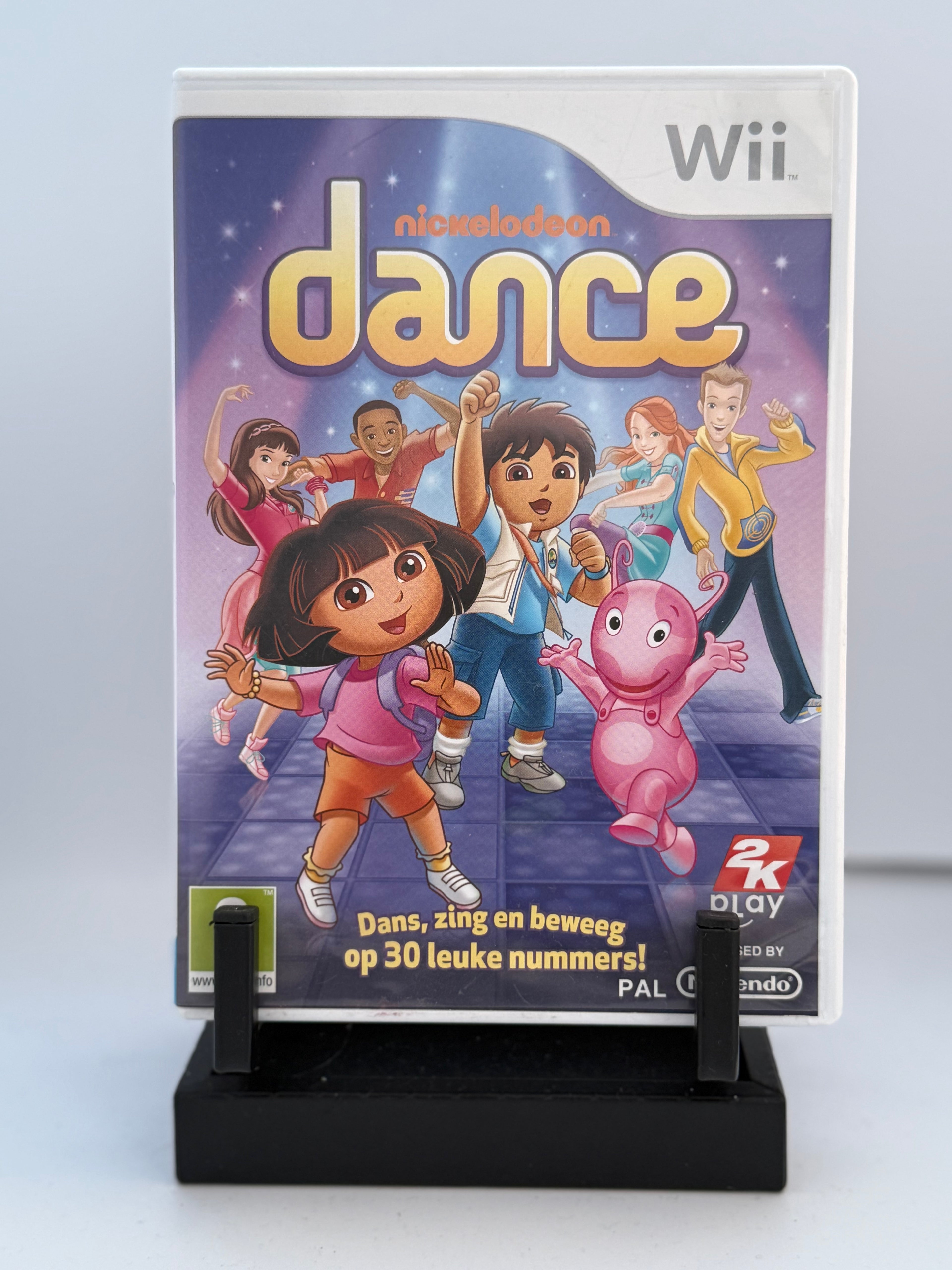 Nickelodeon Dance