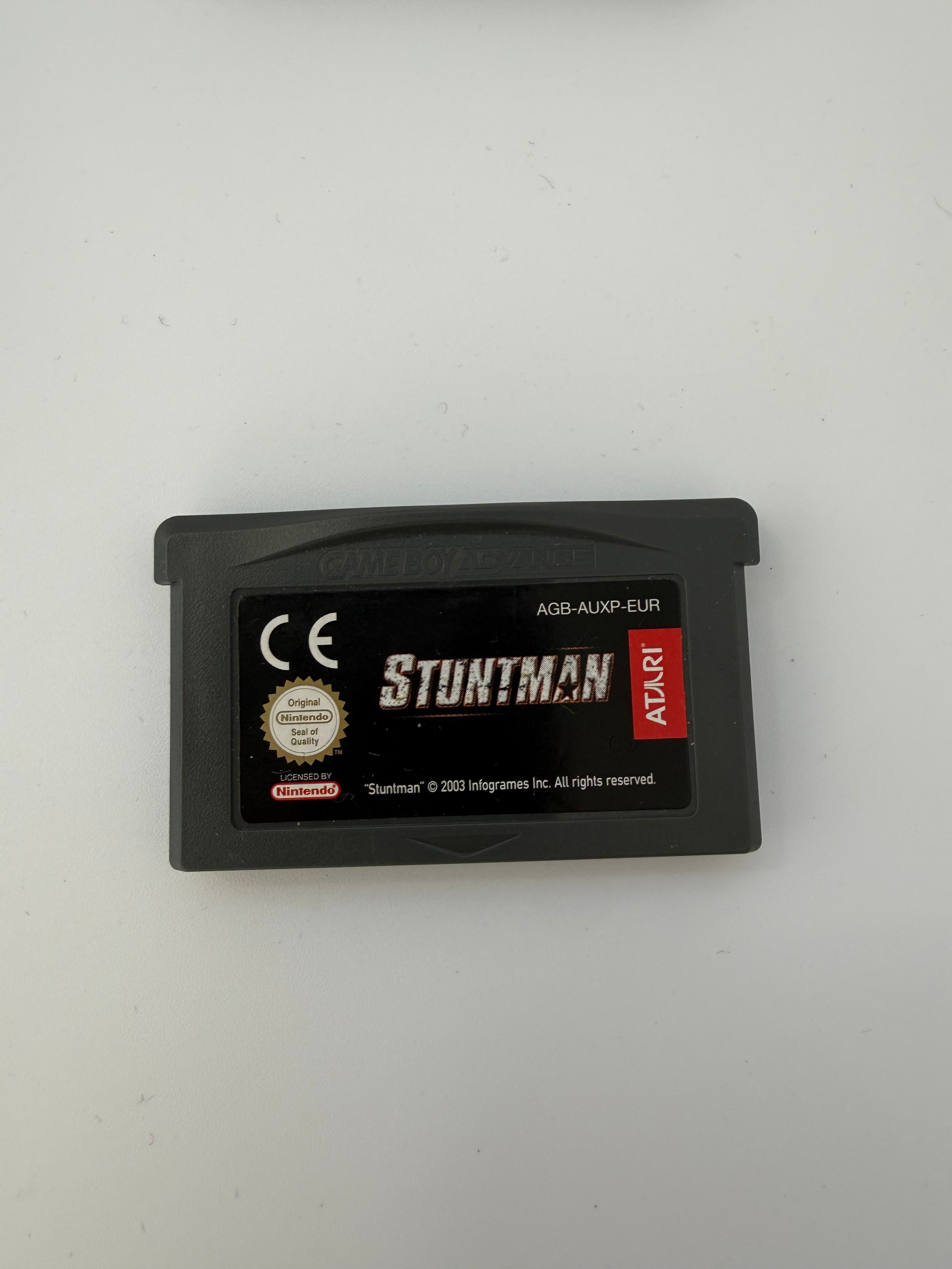 Stuntman - Gameboy