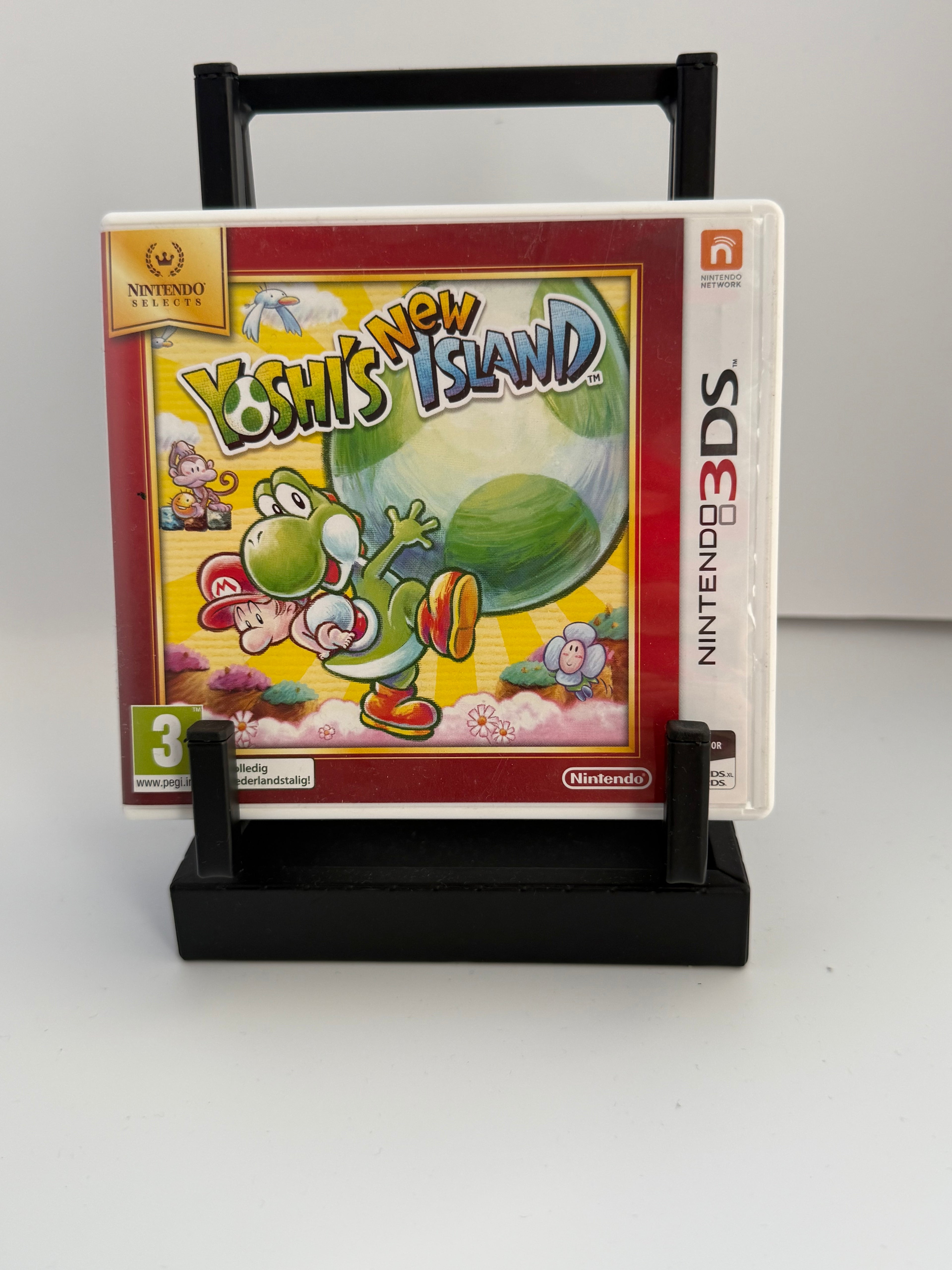 New Yoshi’s Island - 3ds