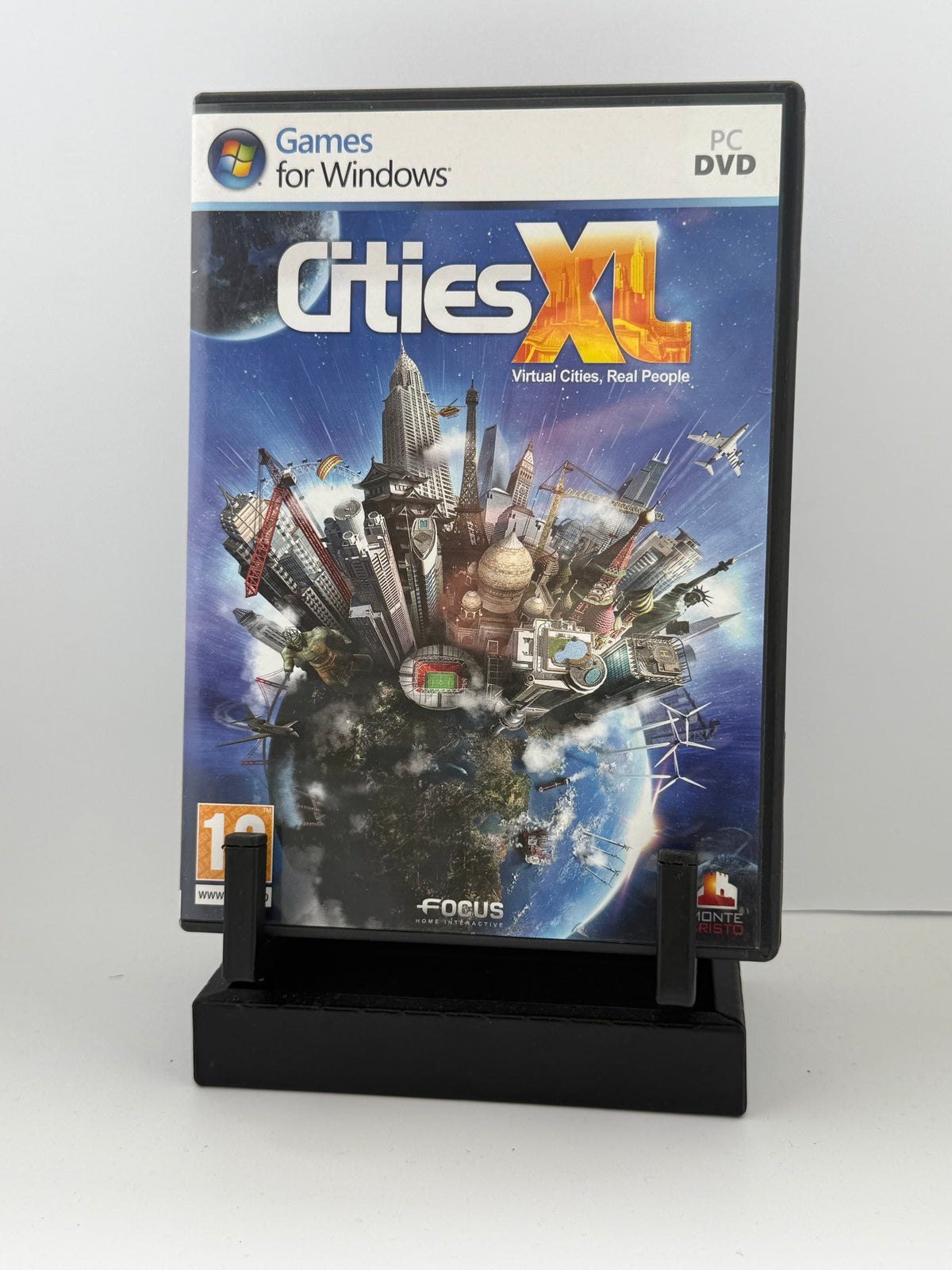 Cities XL - PC