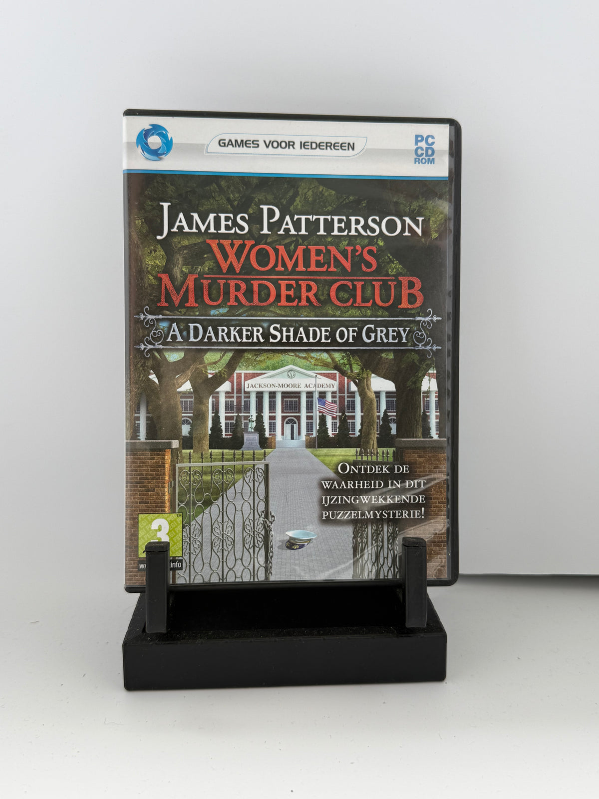 Women’s Murder Club A Darker Shade of Grey - PC