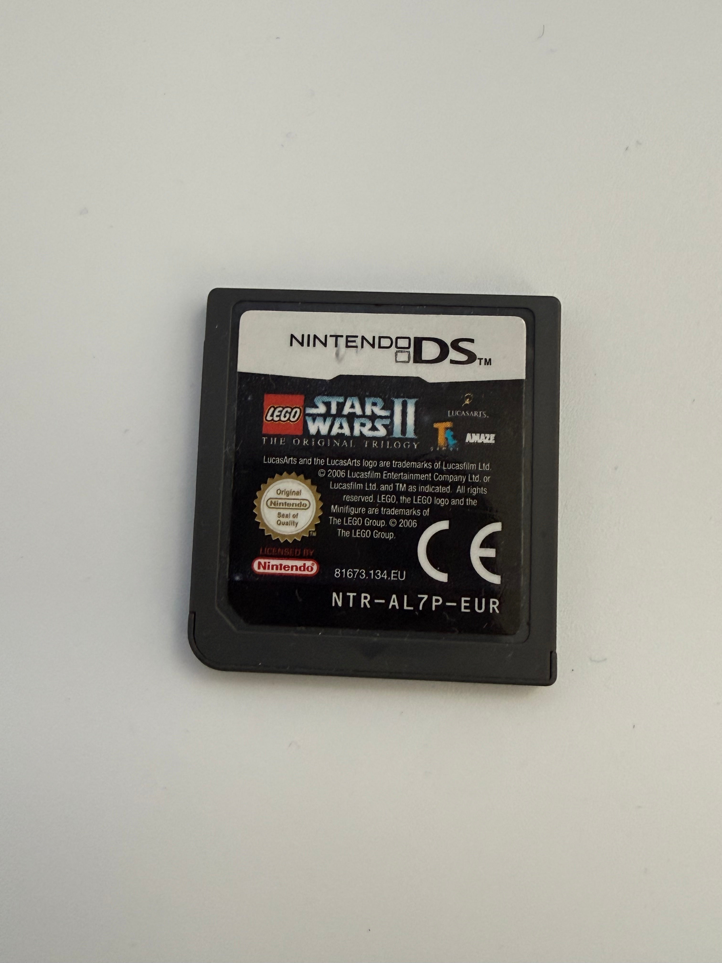 Lego star Wars 2 - Nintendo DS