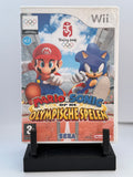 Mario & Sonic op de Olympische Spelen- Wii