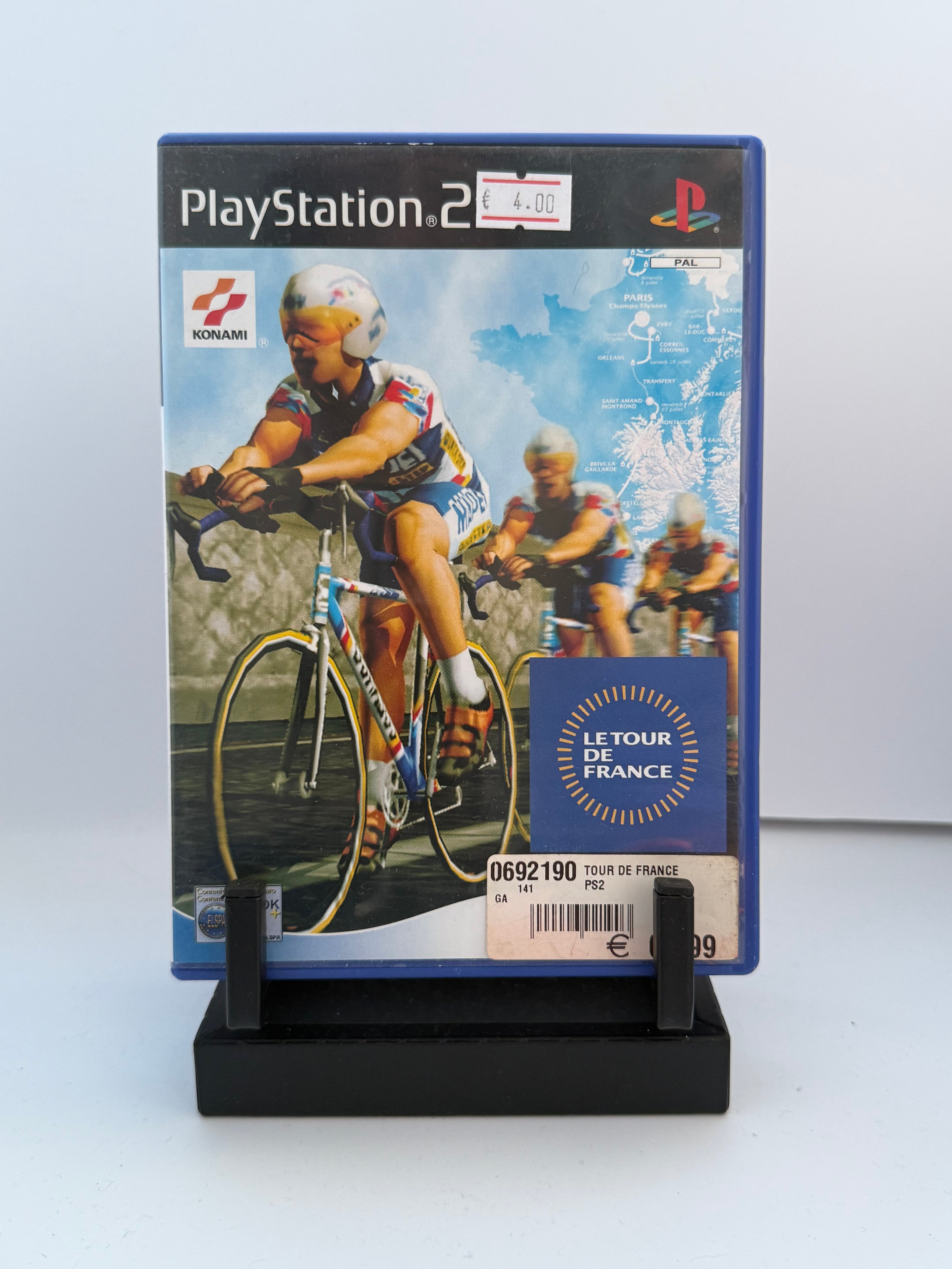 Le Tour de France - Playstation 2