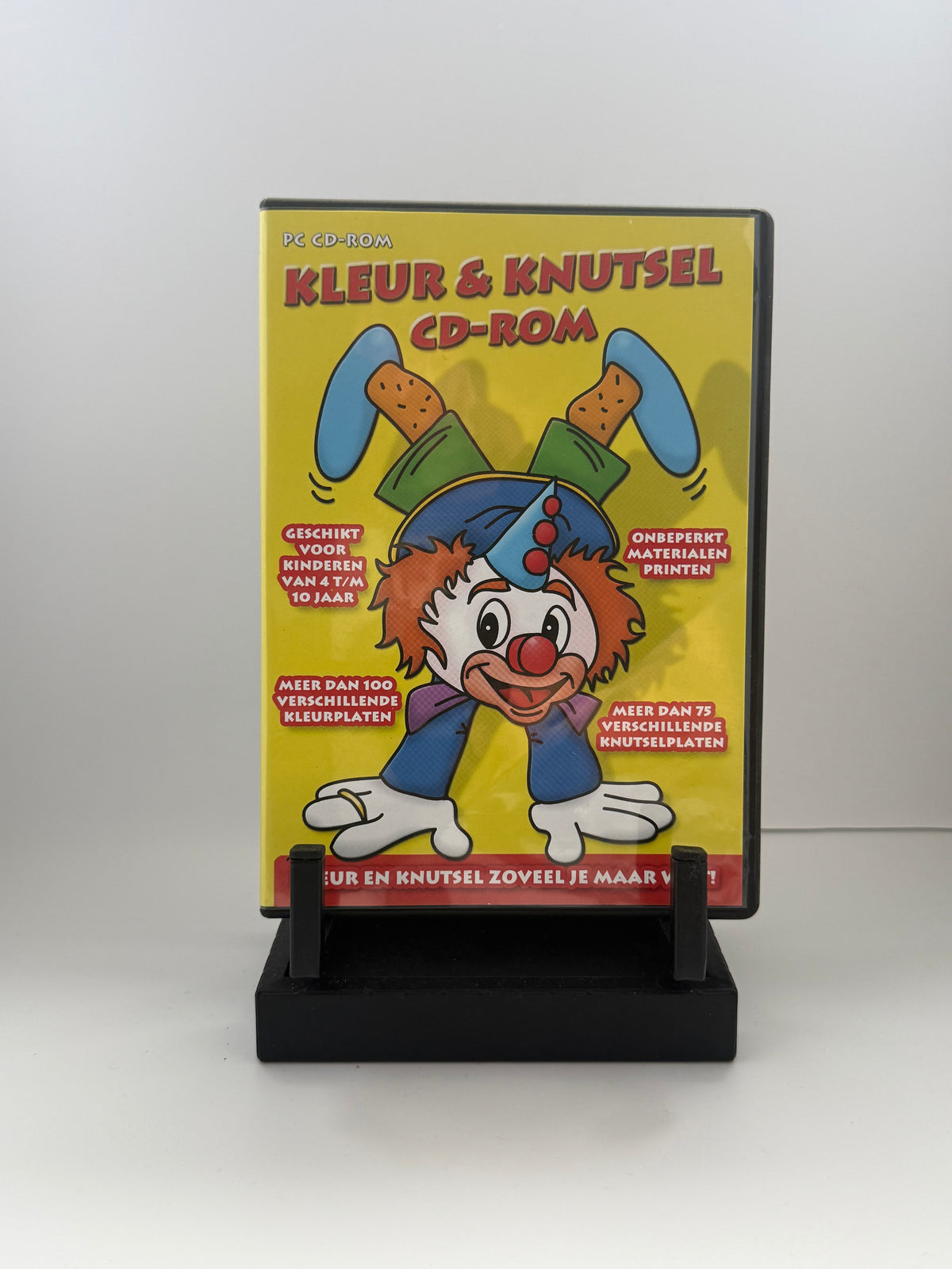 Kleur en Knutsel - PC