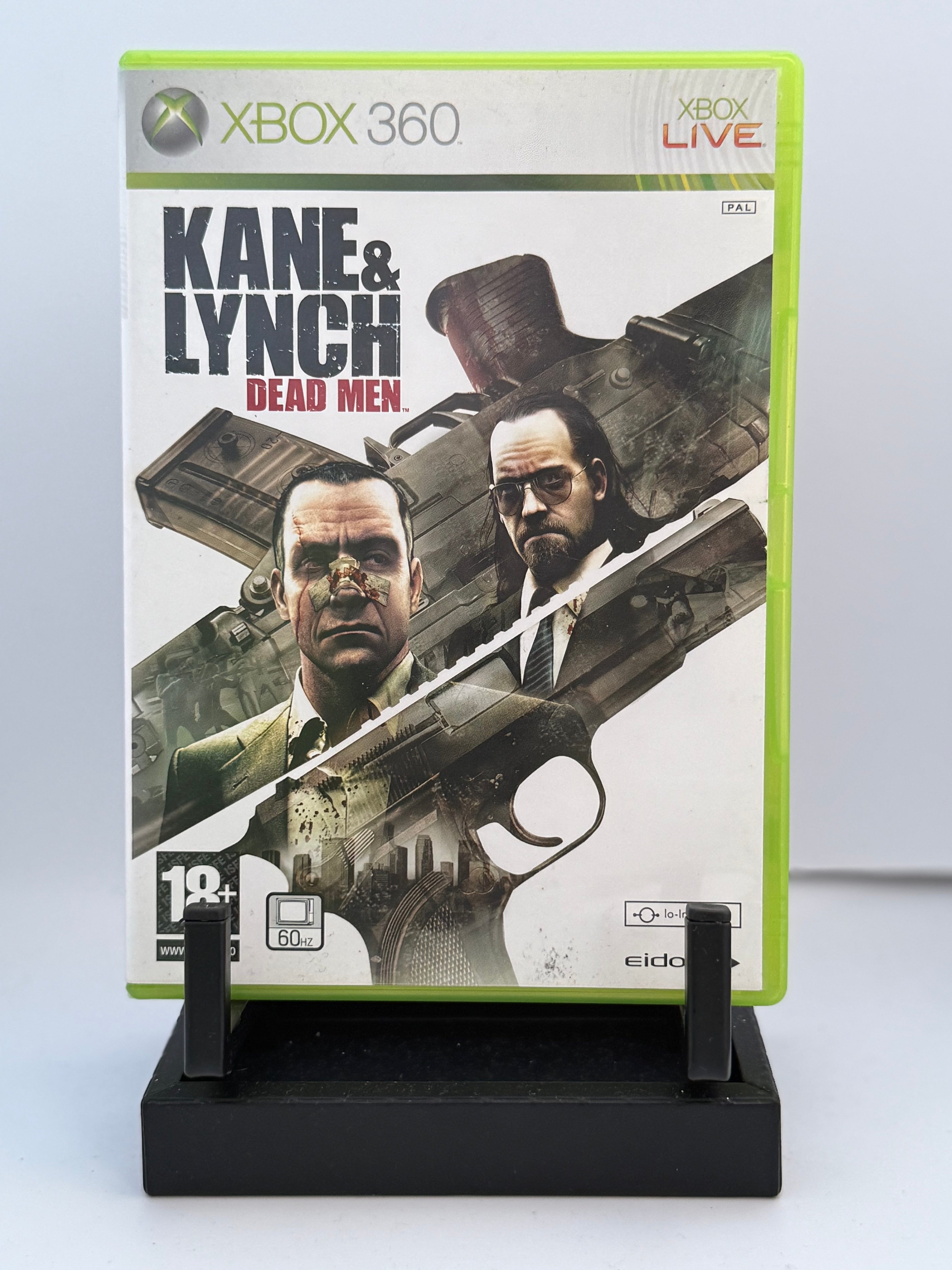 Kane & Lynch Dead Man - Xbox 360