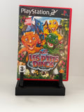 Buzz! Les P’tits dinos - Playstation 2