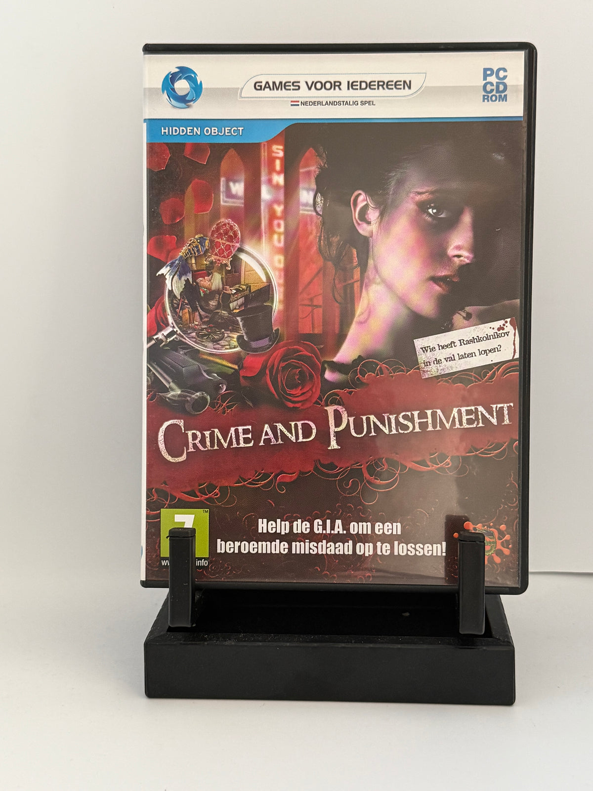 Crime and Punishment - PC